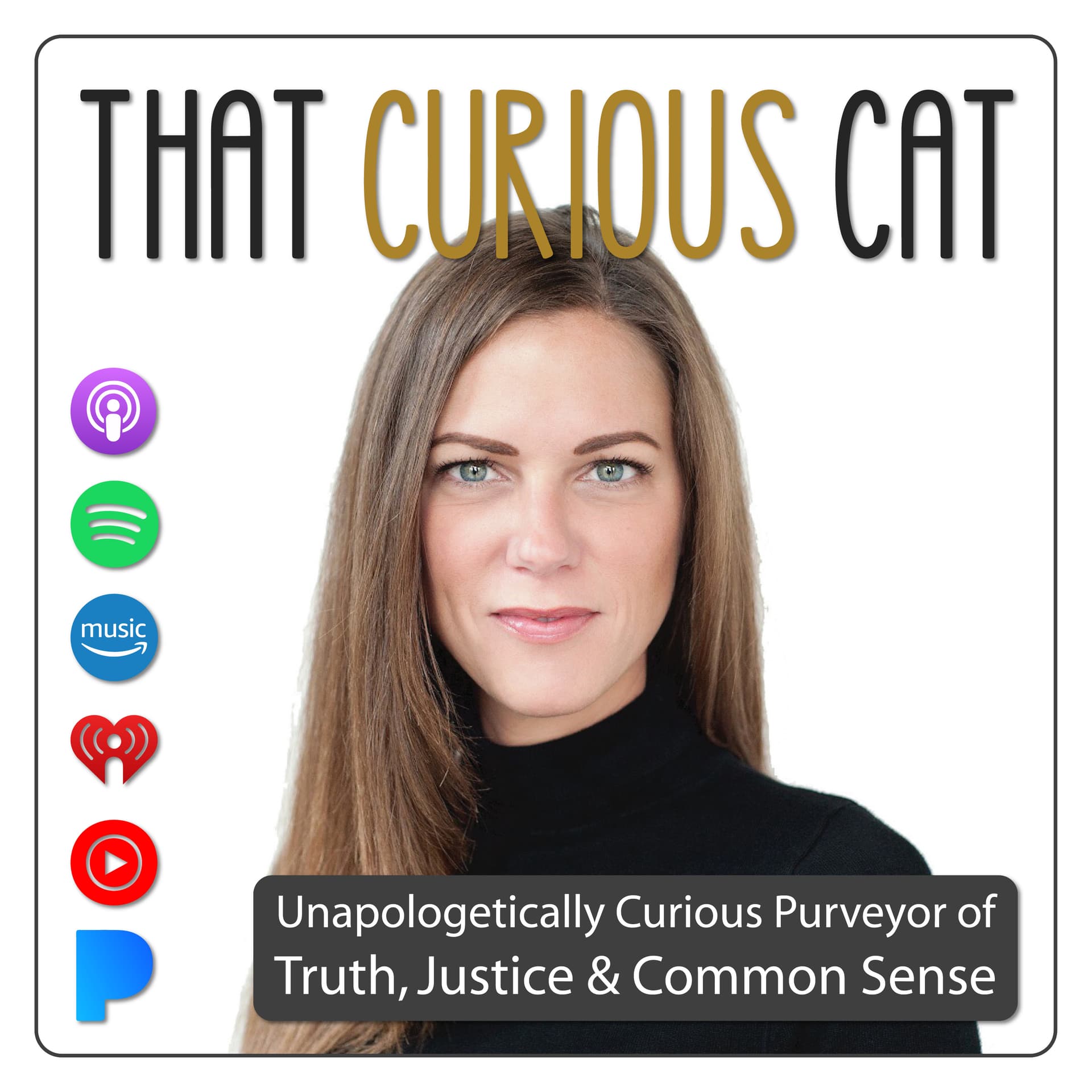 That Curious Cat - Podcasts