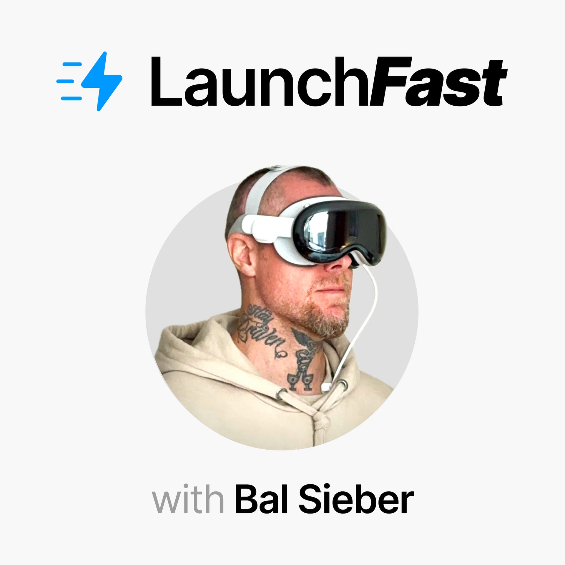 LaunchFast with Bal Sieber - Podcasts