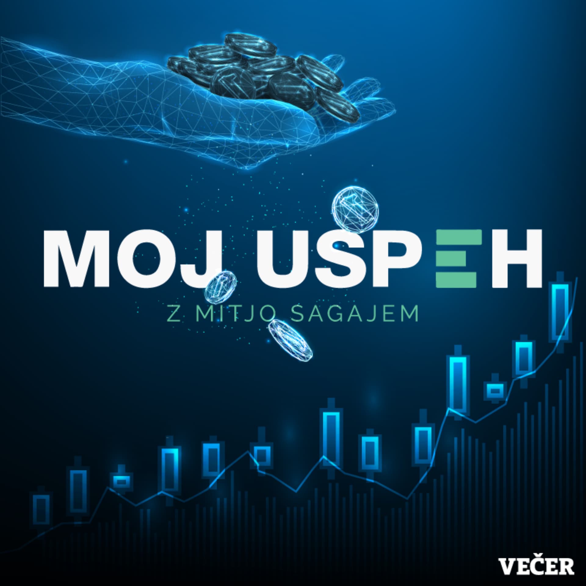 Moj uspeh - Podcasts