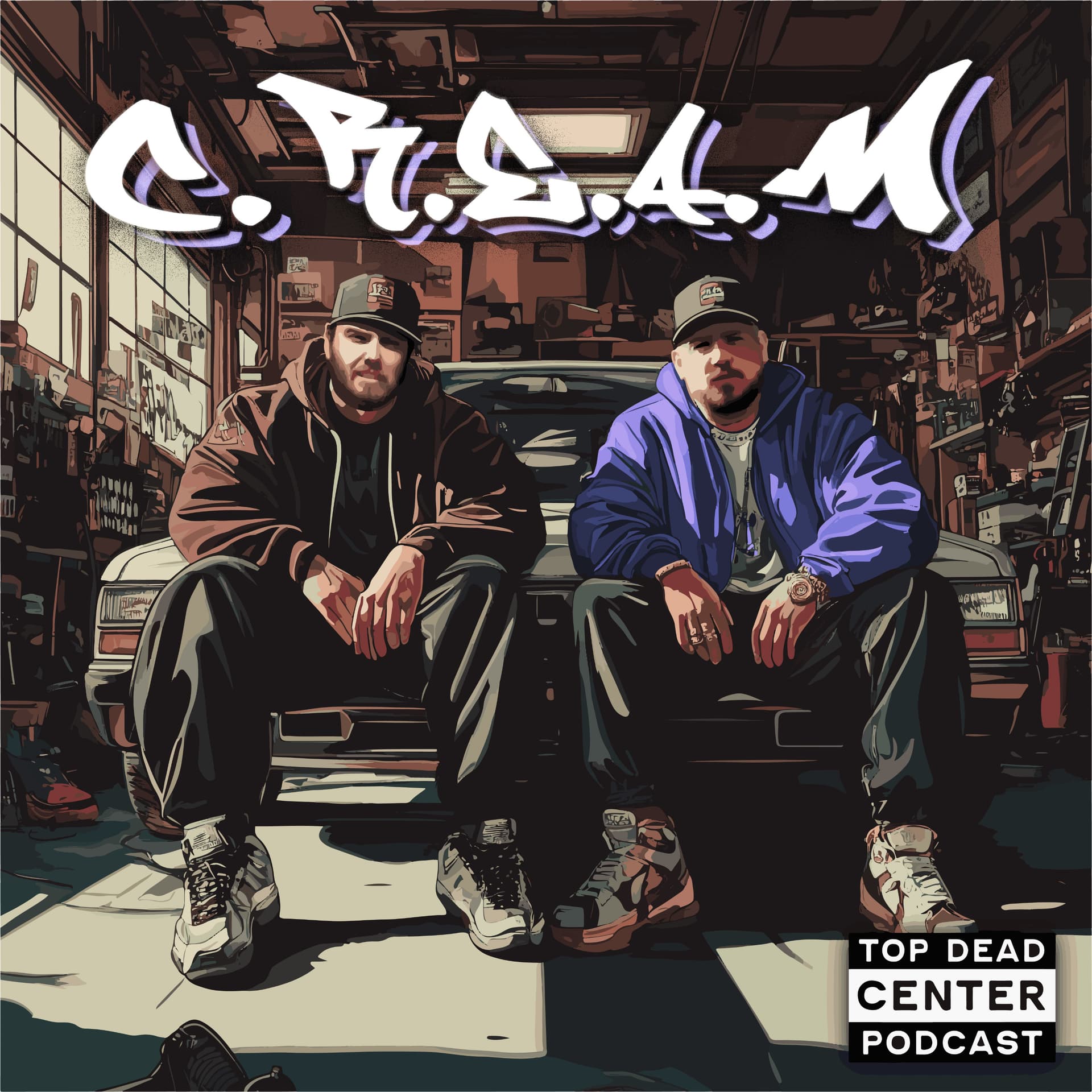 C.R.E.A.M. (The TDC Podcast) - Podcasts