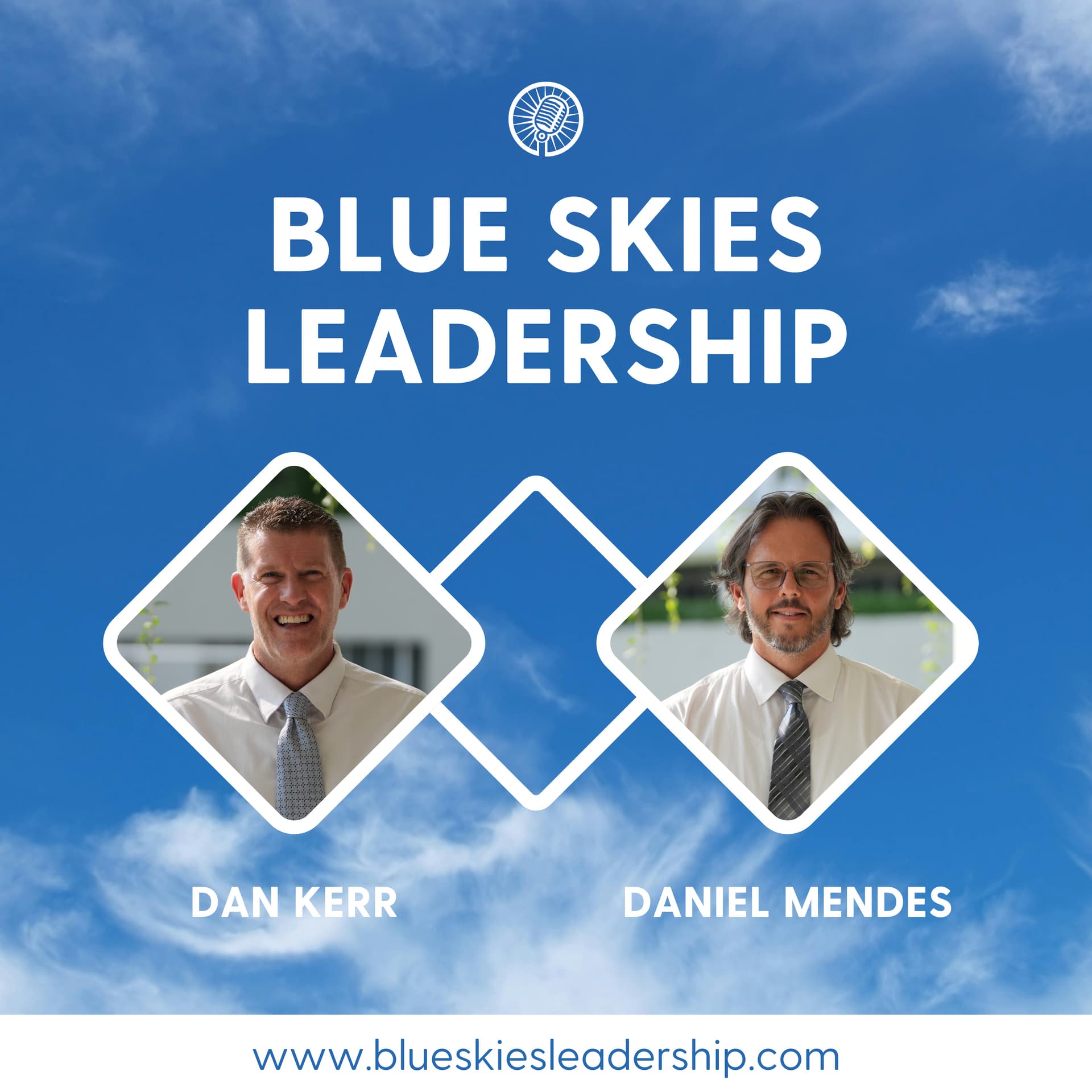 Blue Skies Leadership - Podcasts