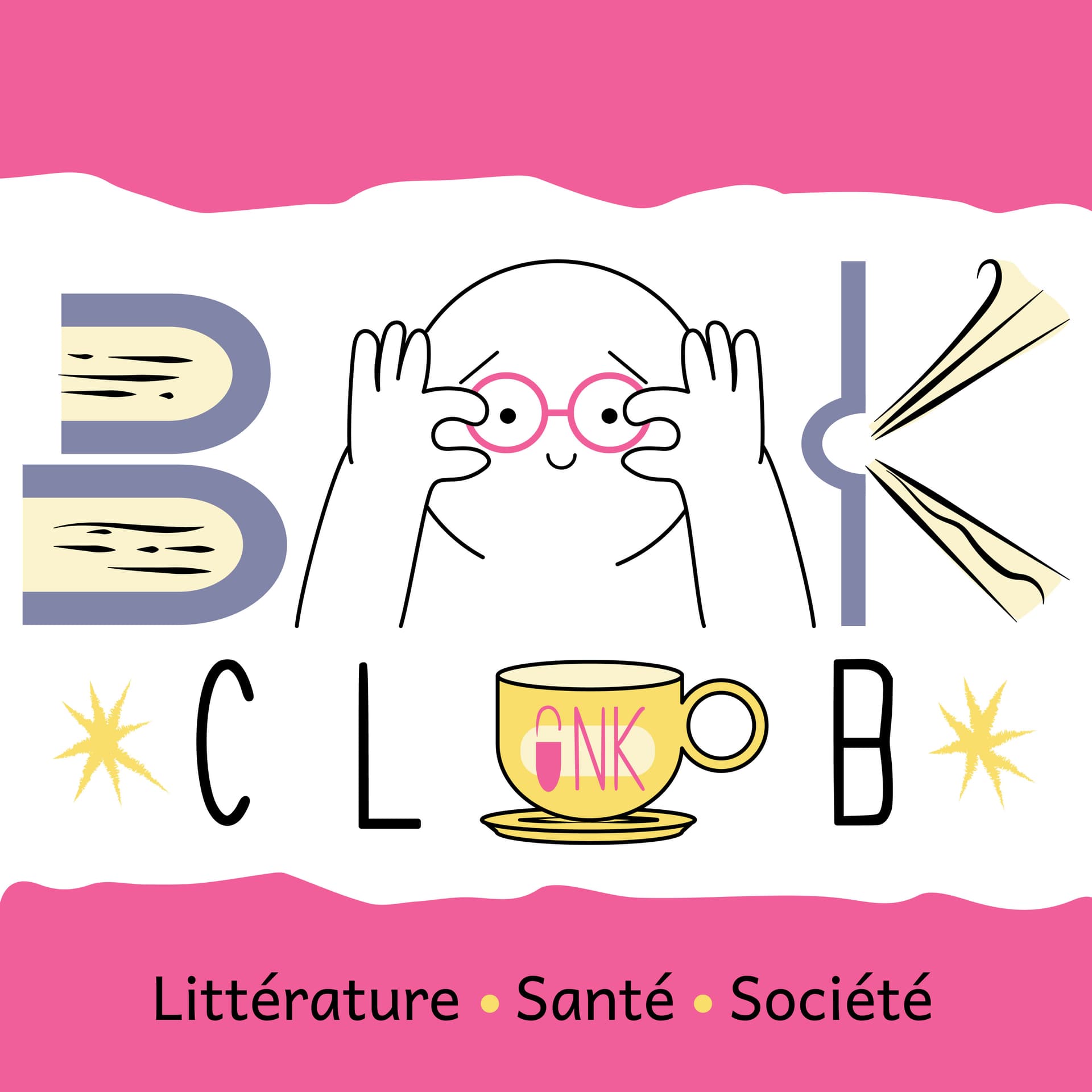 Le Book’Ink Club - Podcasts