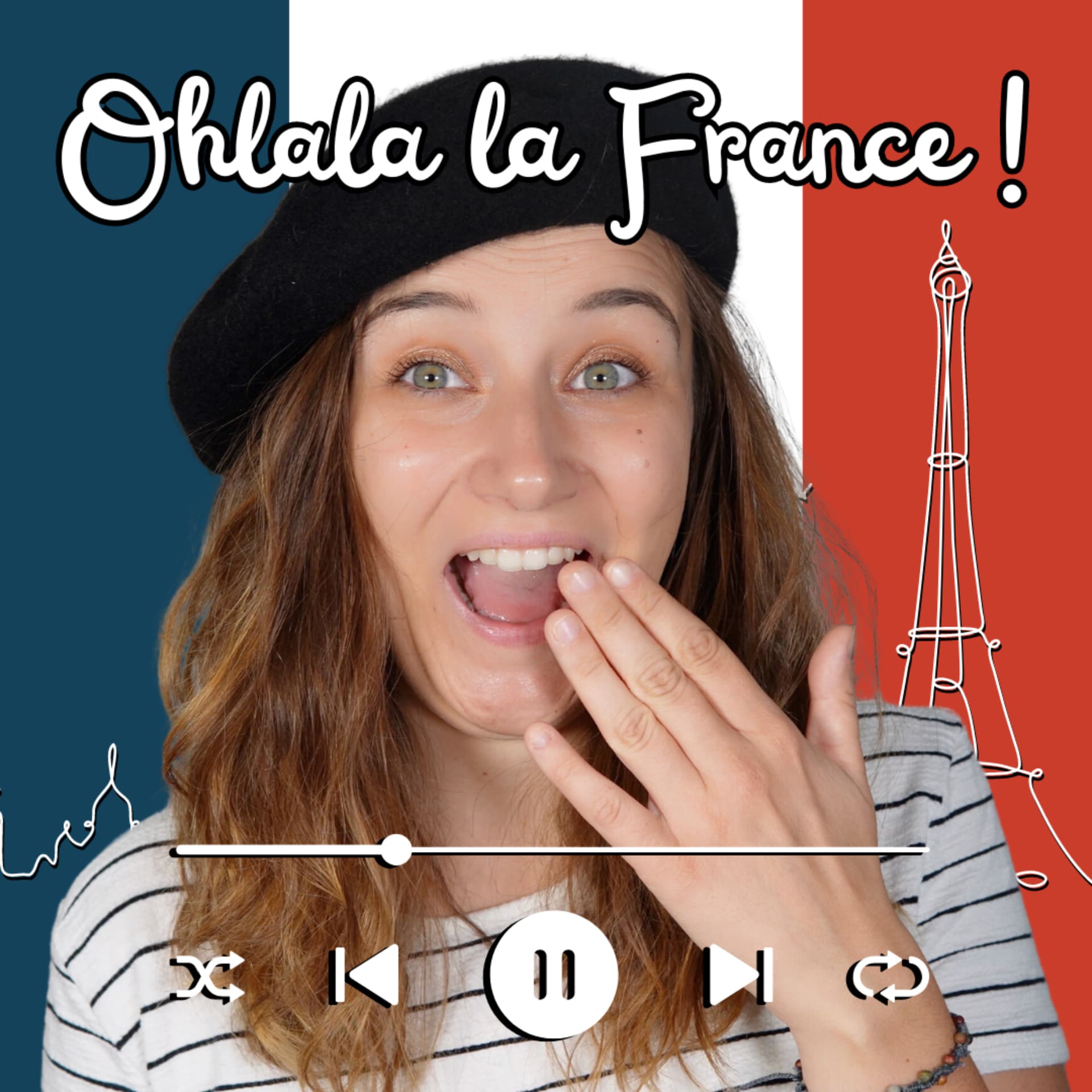 Ohlala la France ! - Podcasts