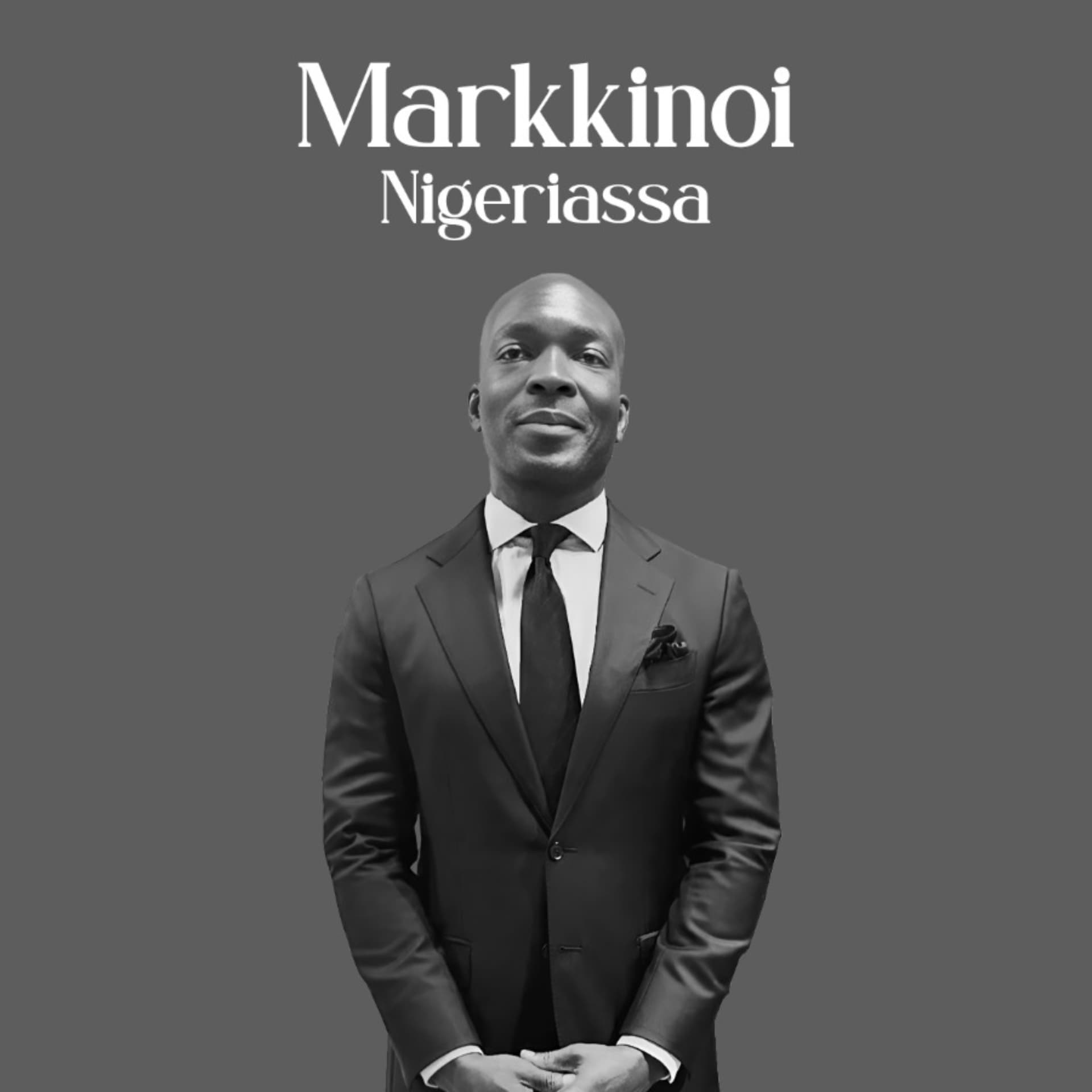 Markkinoi Nigeriassa Podcast - Podcasts