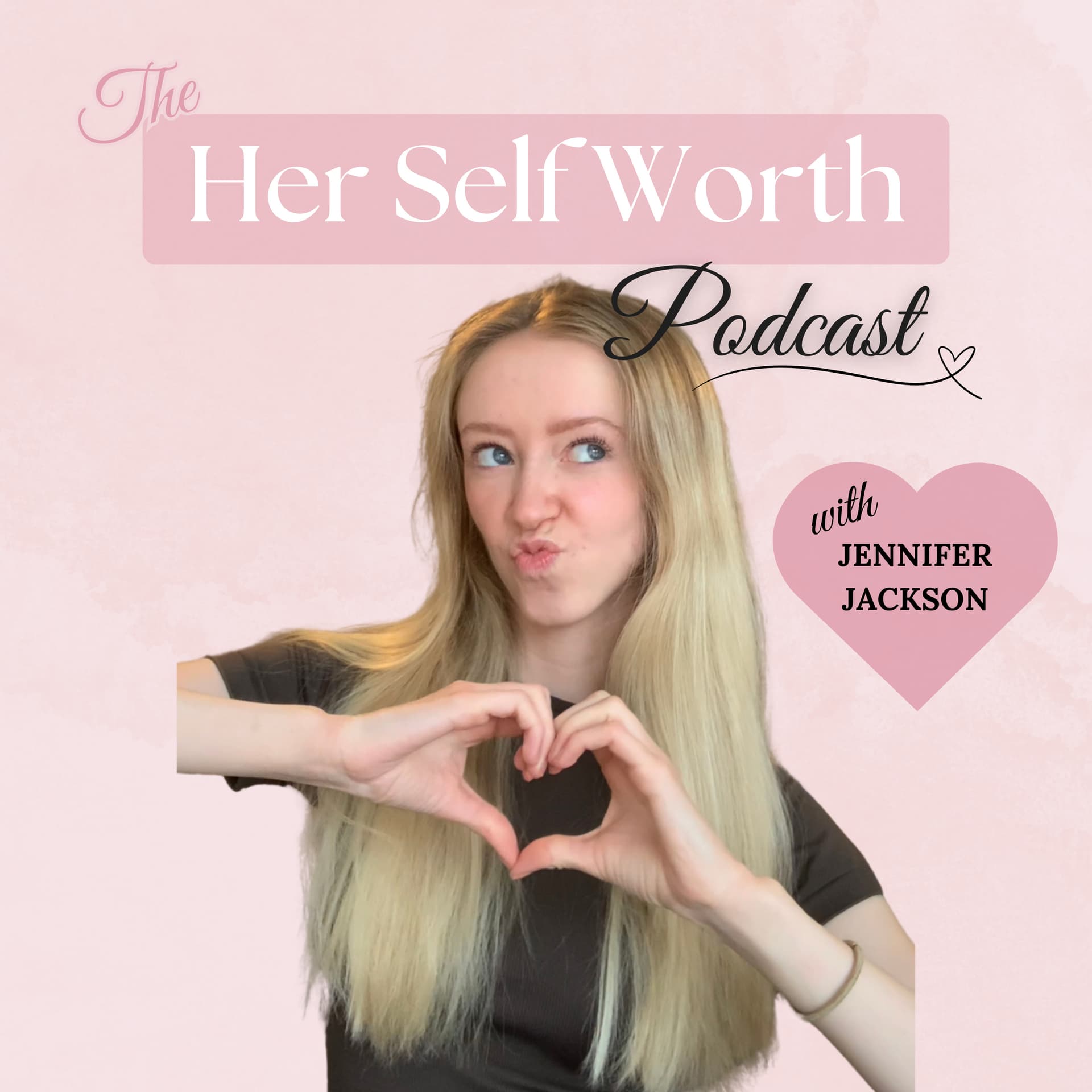 The Her Self Worth Podcast - Podcasts