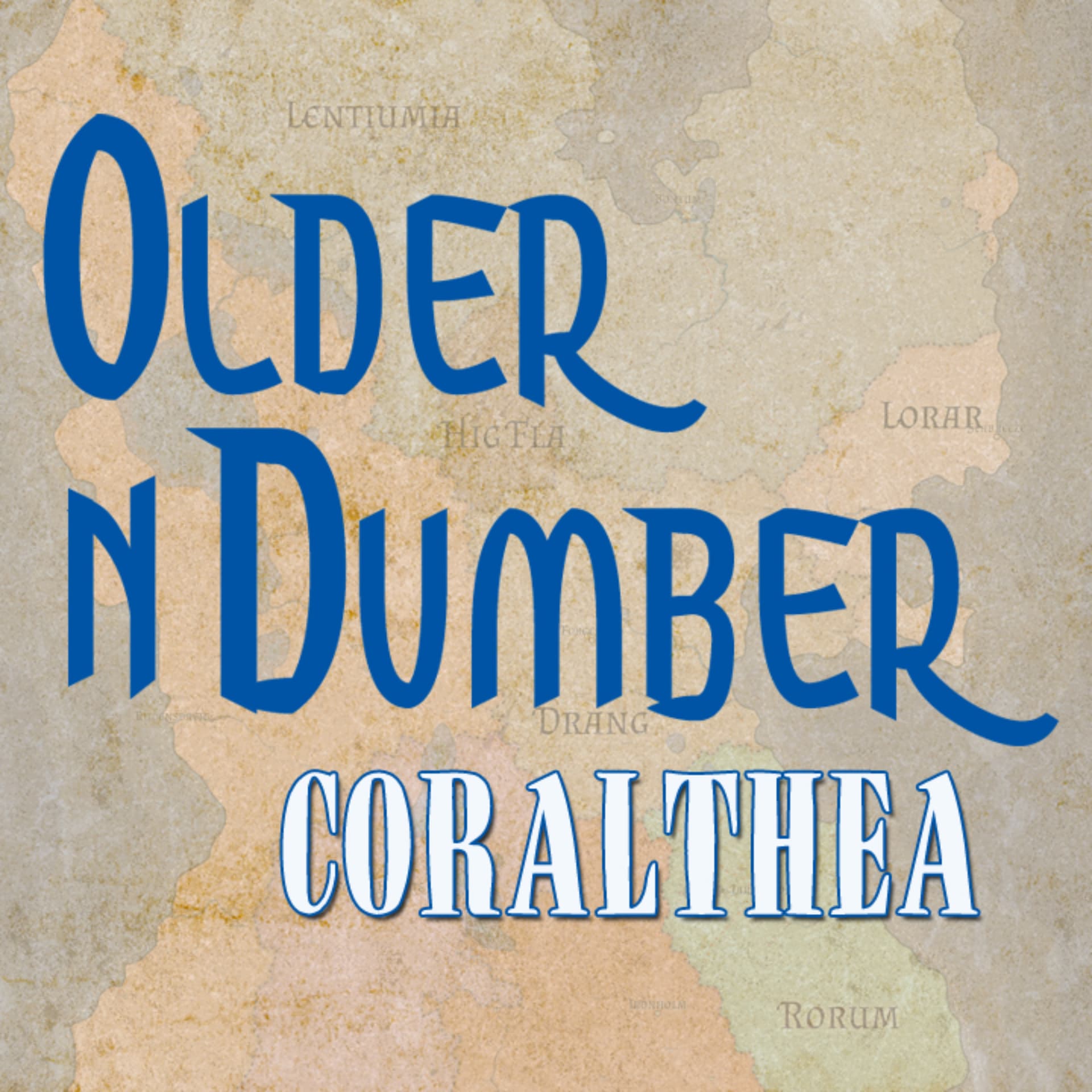Coralthea: Waking Fates | OND - Podcasts