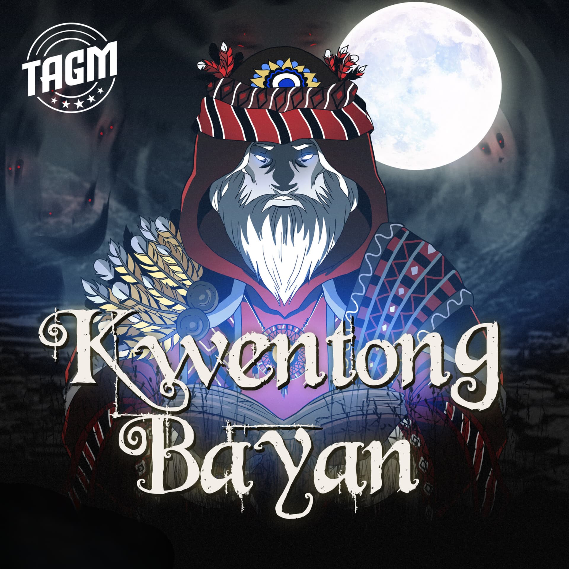 Kwentong Bayan: Pinoy Horror Podcast - Podcasts