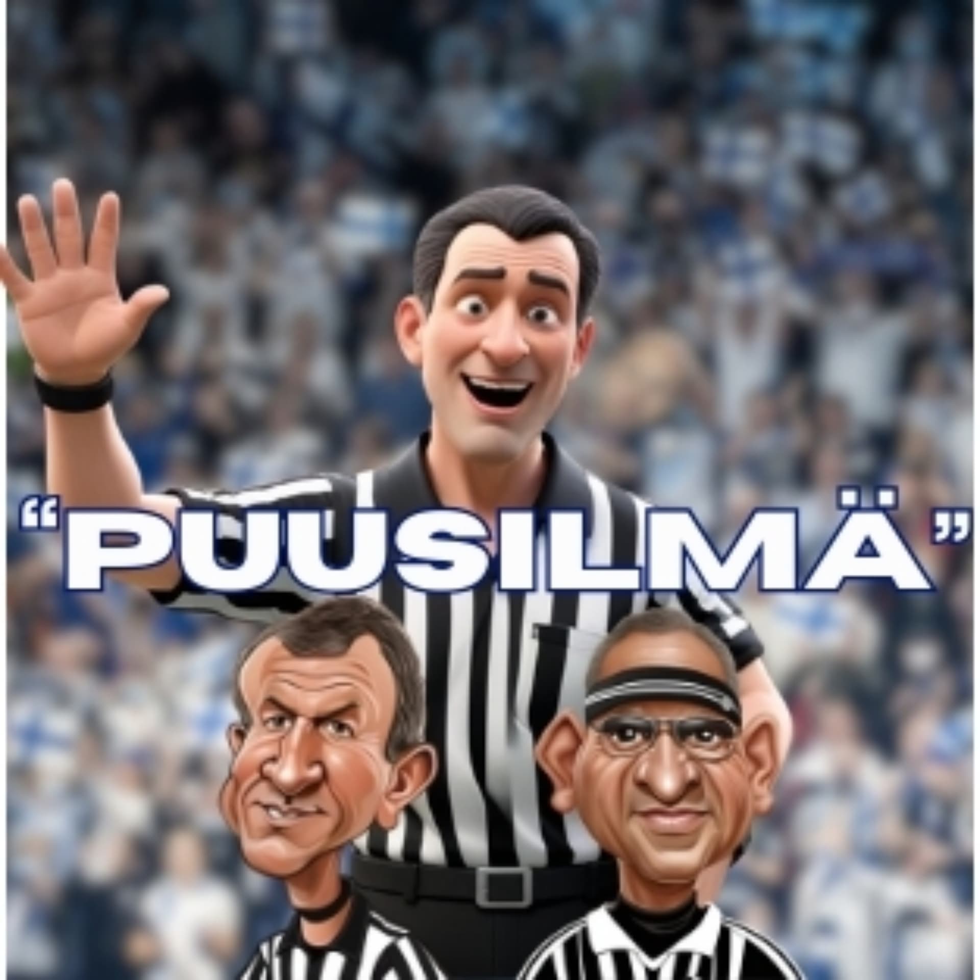 Puusilmä - Podcast - Podcasts