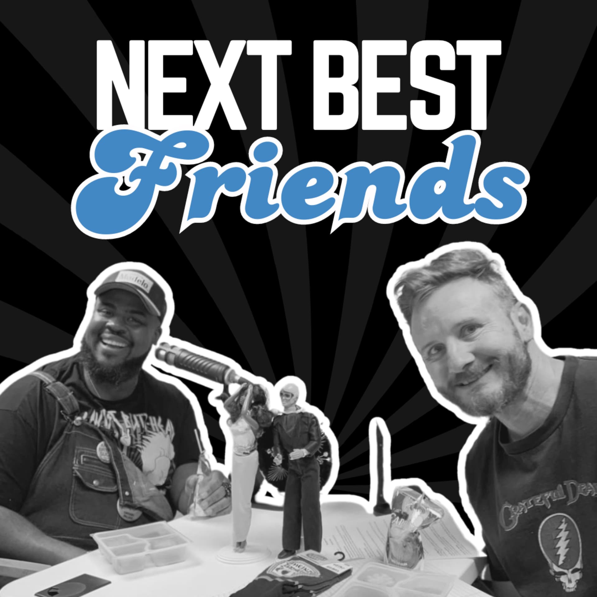 Next Best Friends - Podcasts