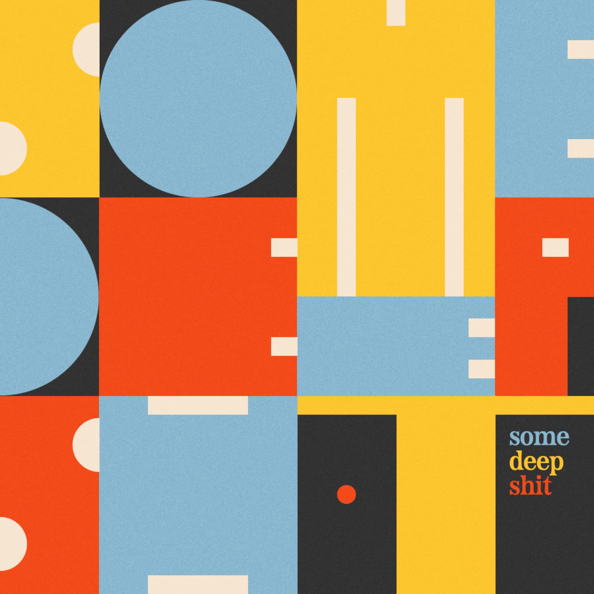 some deep shit - dizendo o indizível - Podcasts