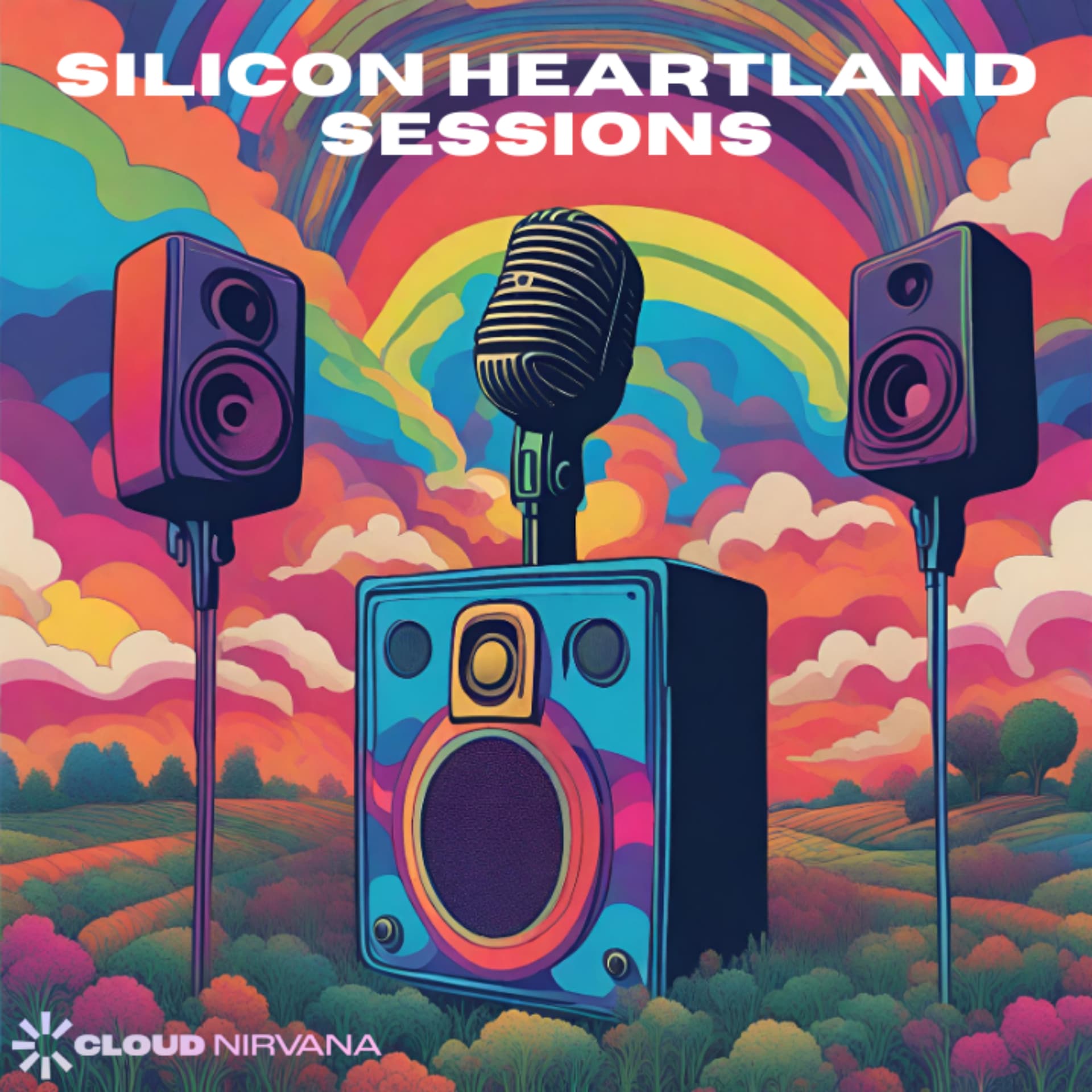 Silicon Heartland Sessions - Podcasts