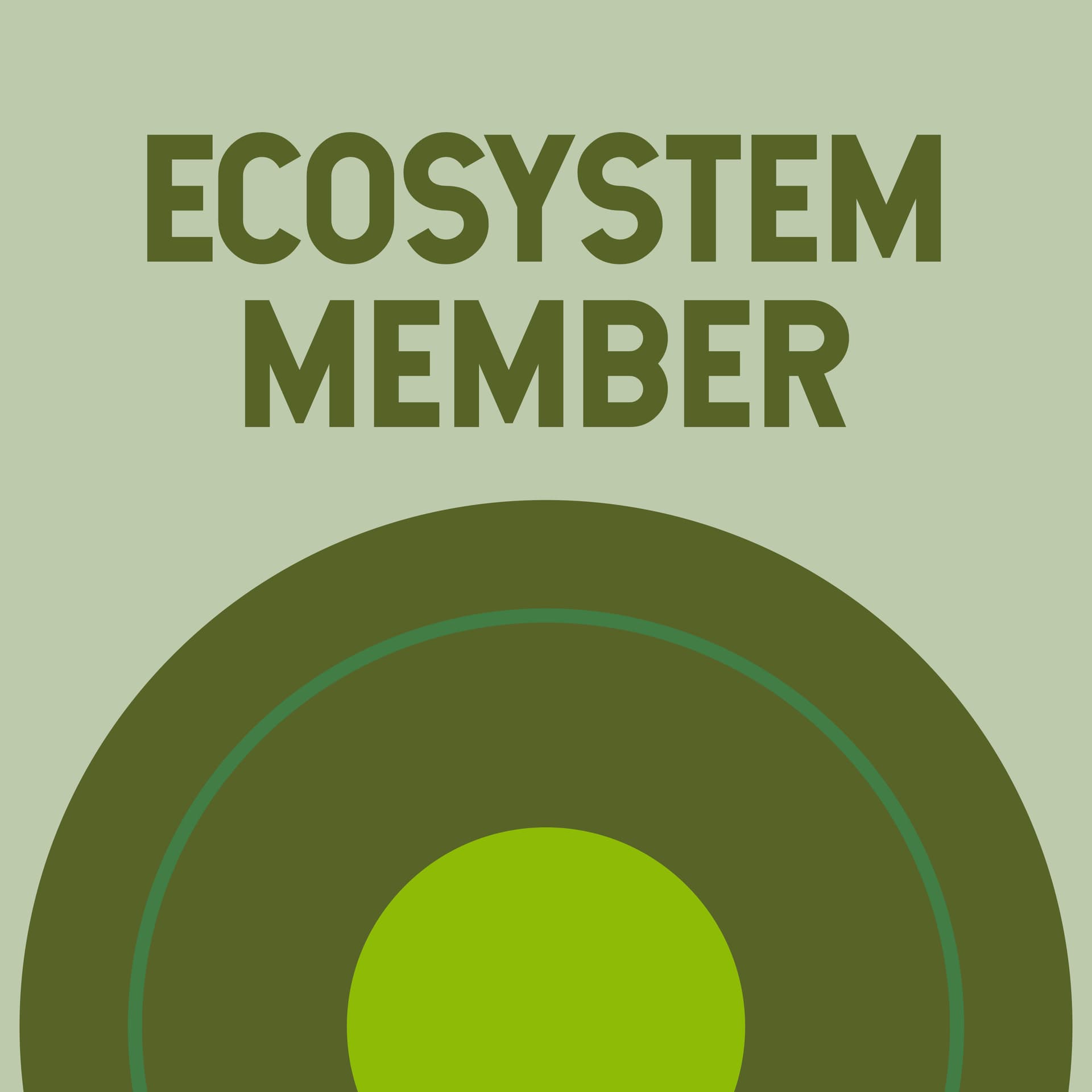 Ecosystem Member - Podcasts