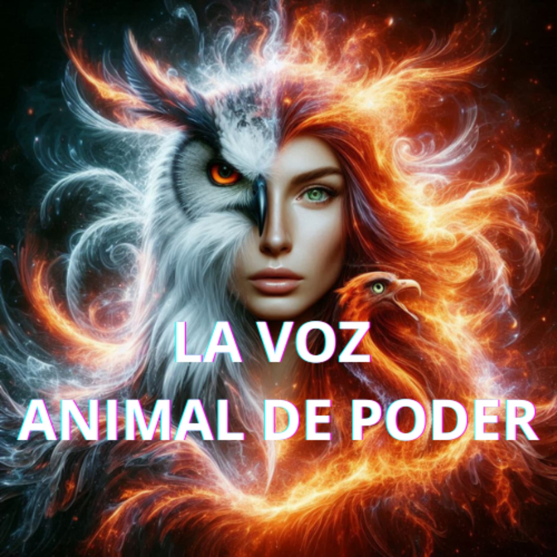 LA VOZ ANIMAL DE PODER - Podcasts