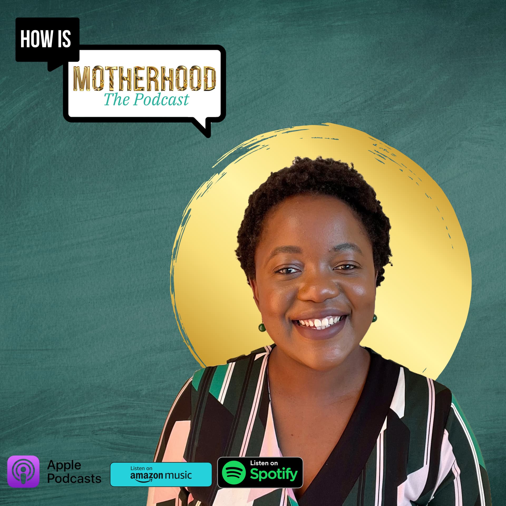 How is Motherhood ? - Podcasts