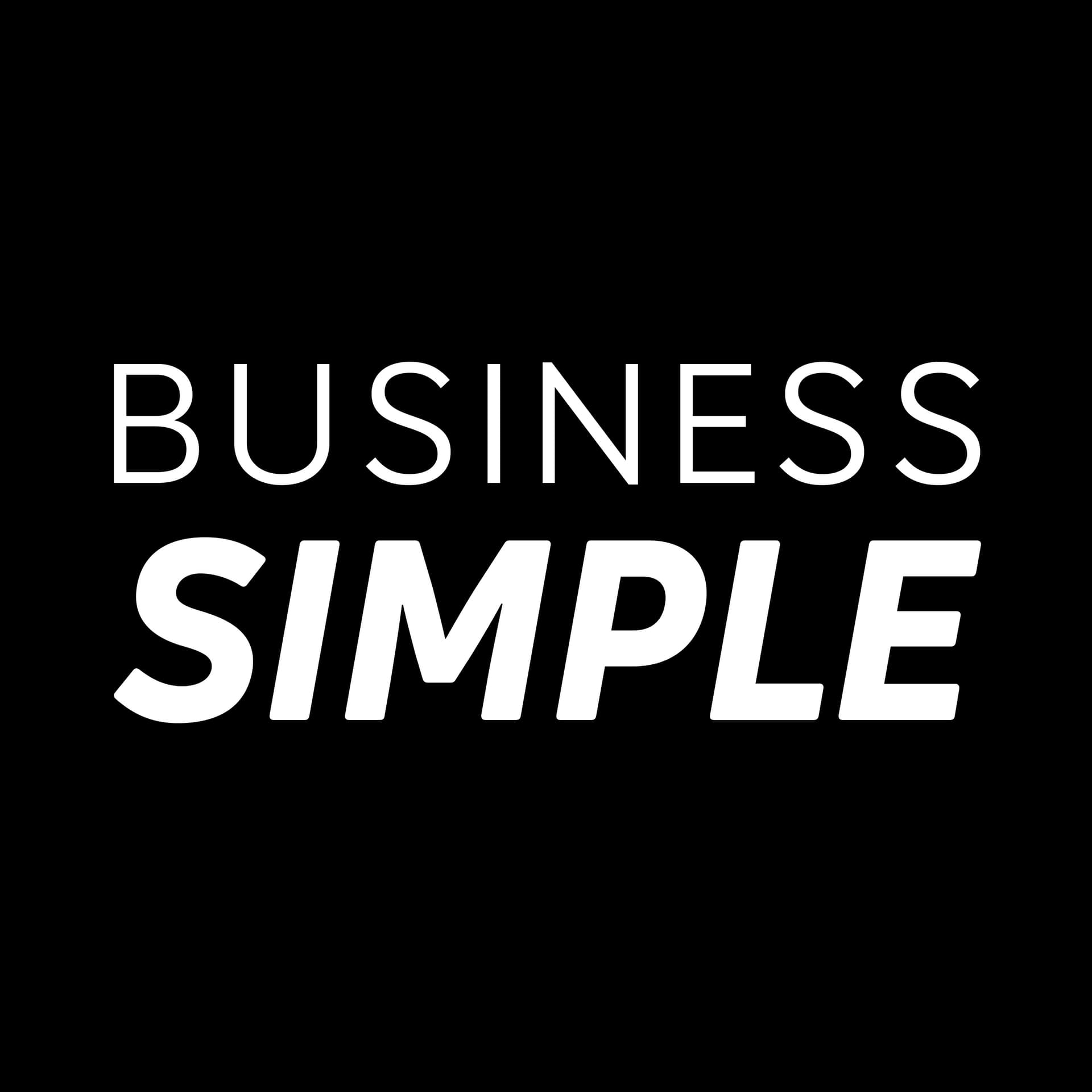 Business Simple Podcast - Podcasts