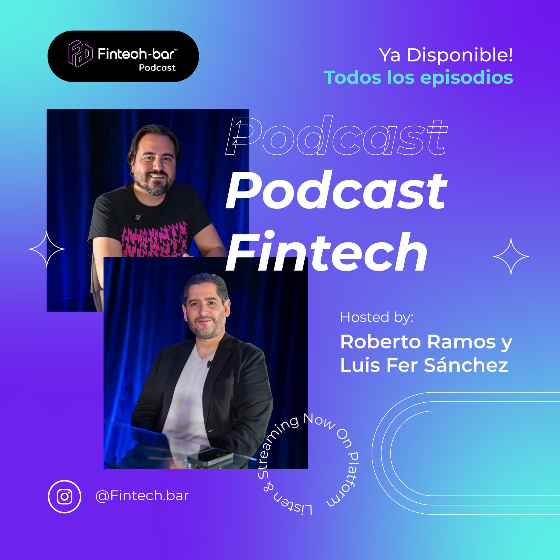 Fintech Bar - Podcast - Podcasts