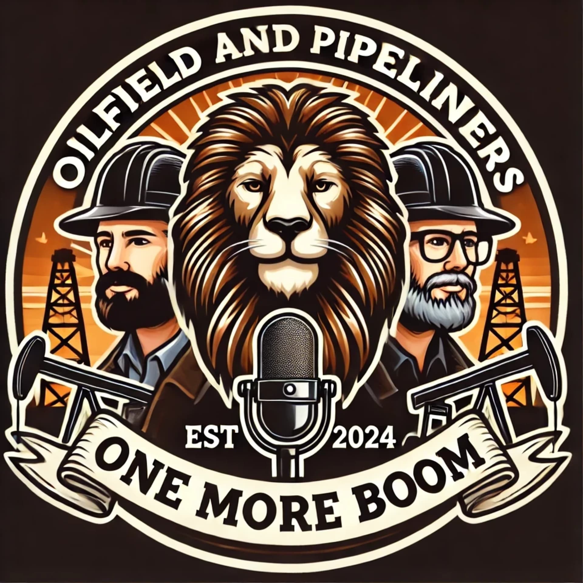 ONE MORE BOOM PODCAST - Podcasts