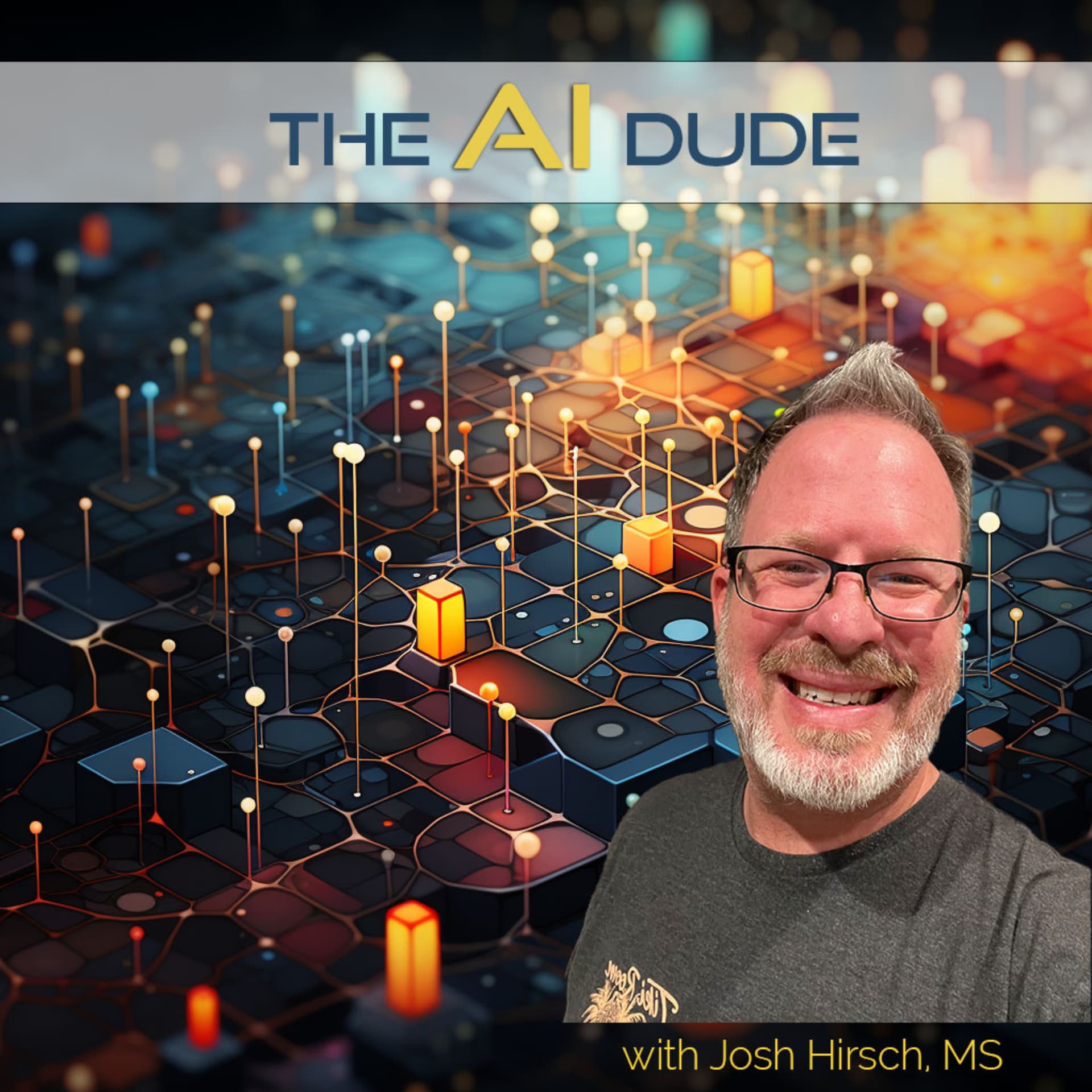 The AI Dude - Podcasts