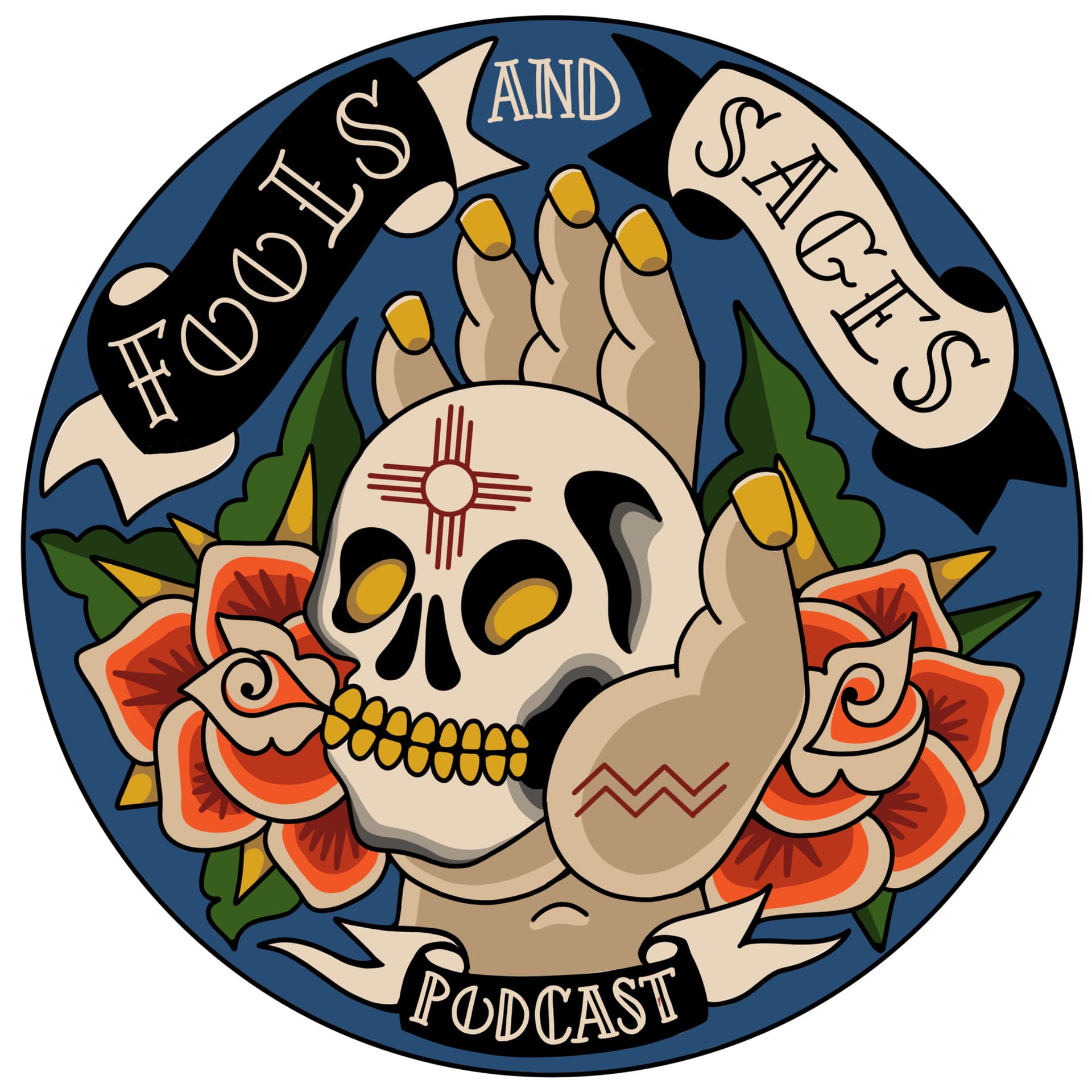 Fools and Sages - Podcasts