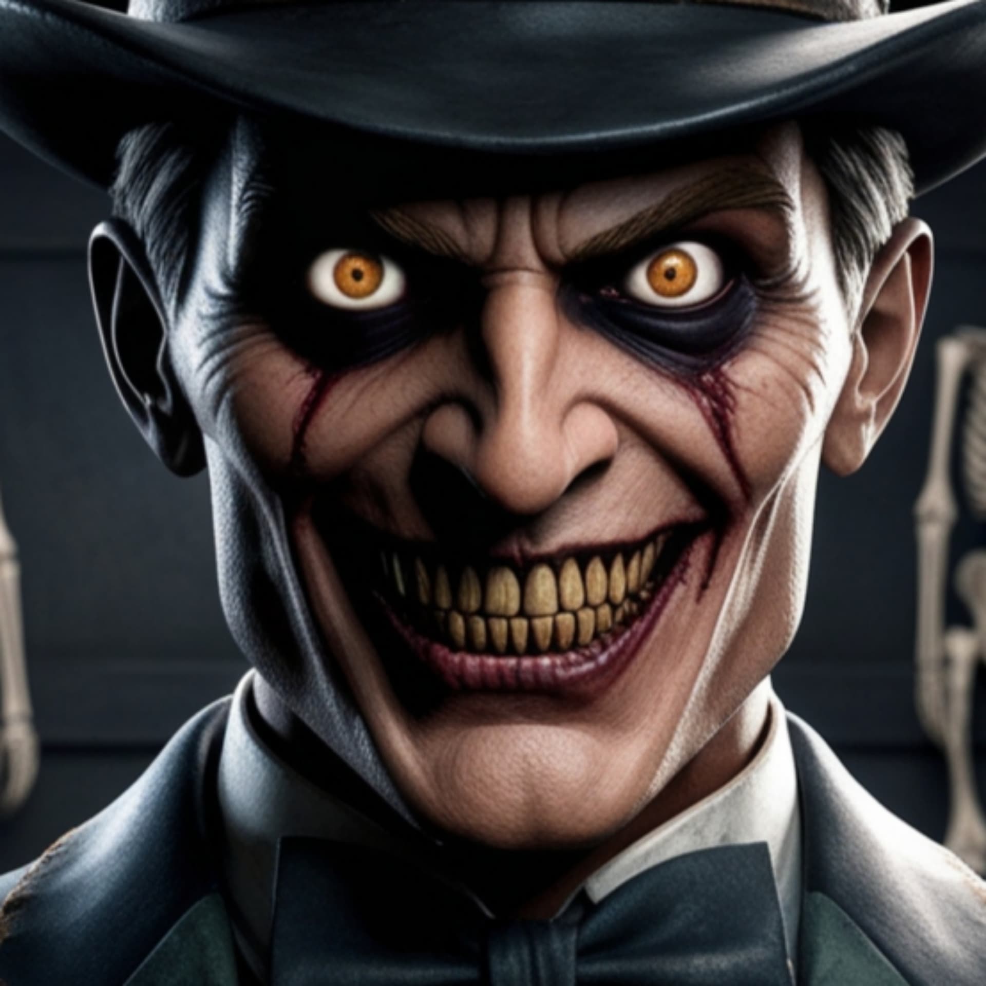 MR. SCARY GUY - Podcasts