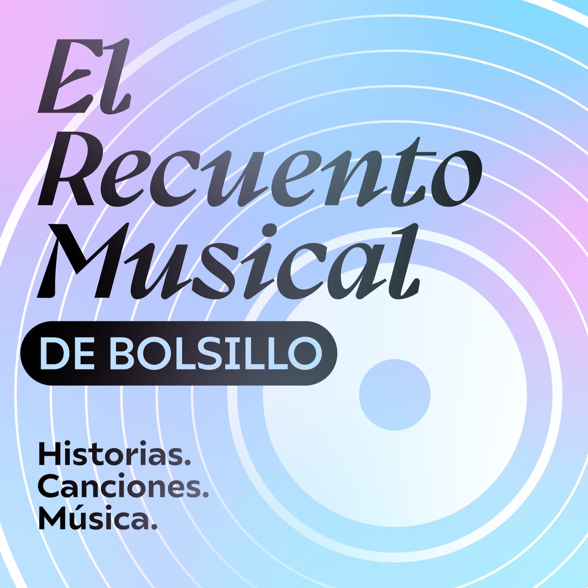 El Recuento Musical de Bolsillo - Podcasts