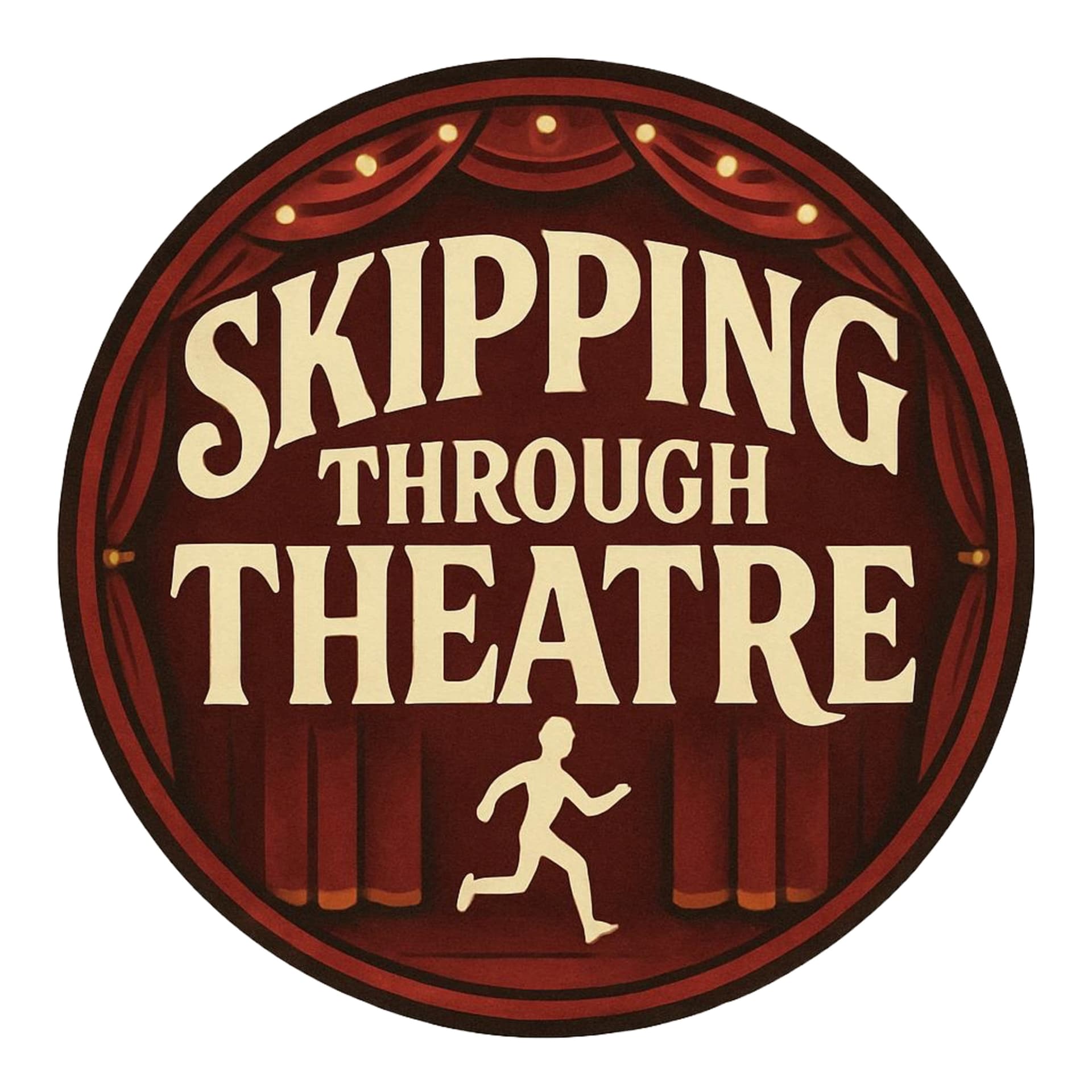 Skipping Through Theatre - Podcasts