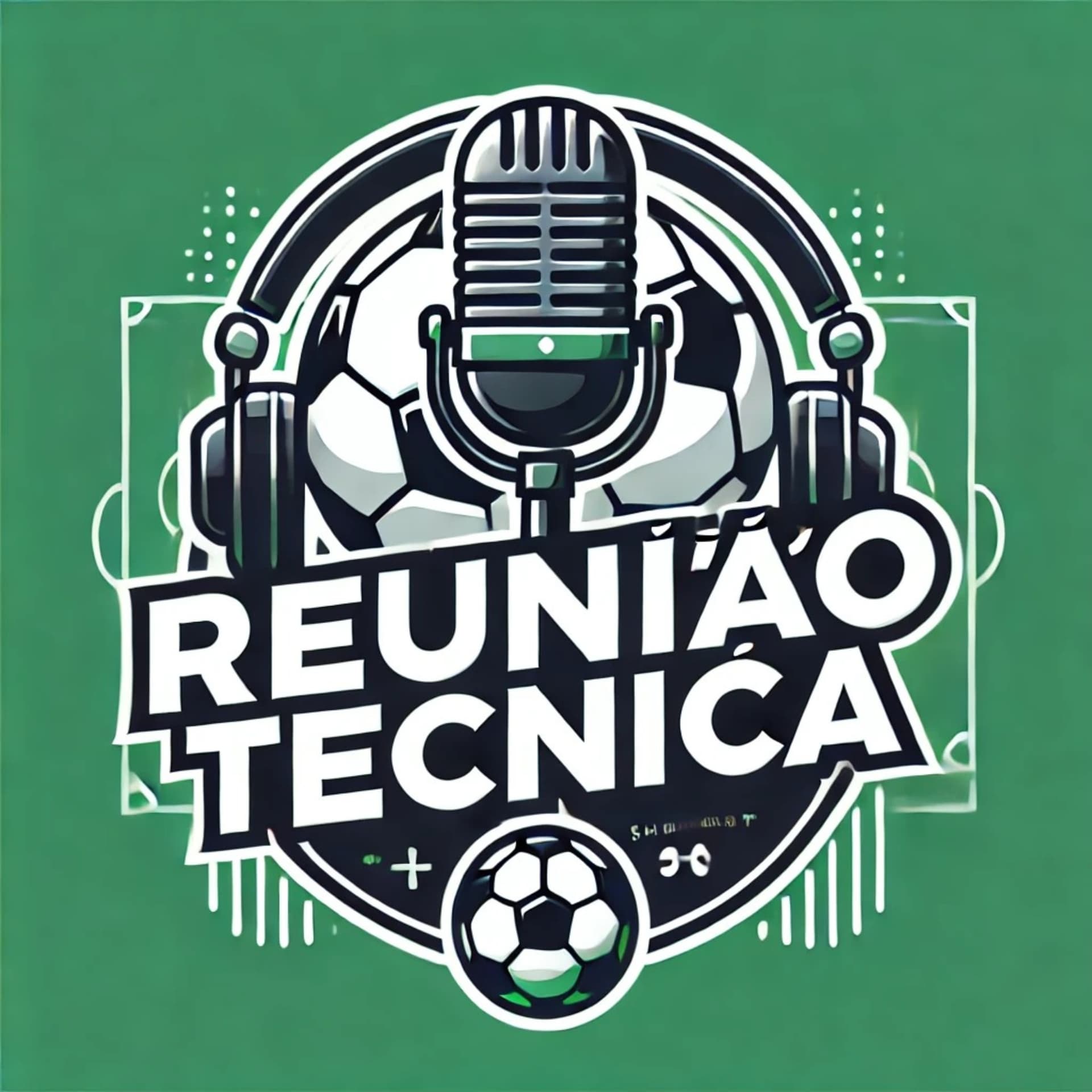 Reunião Técnica - Podcasts