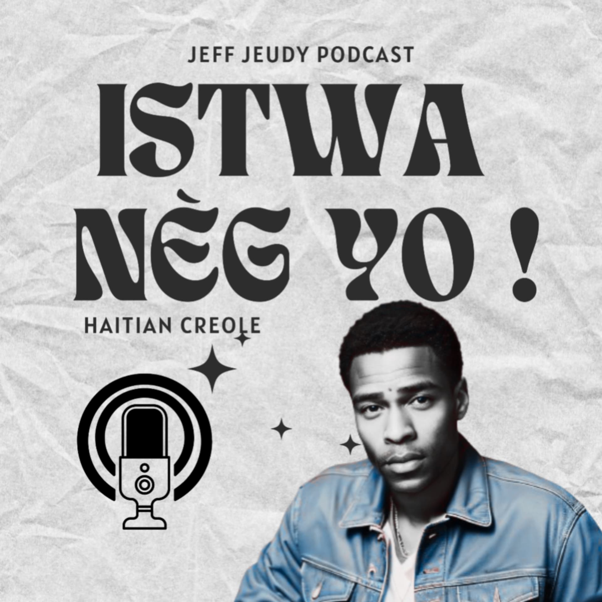 Istwa Nèg Yo ! - Podcasts