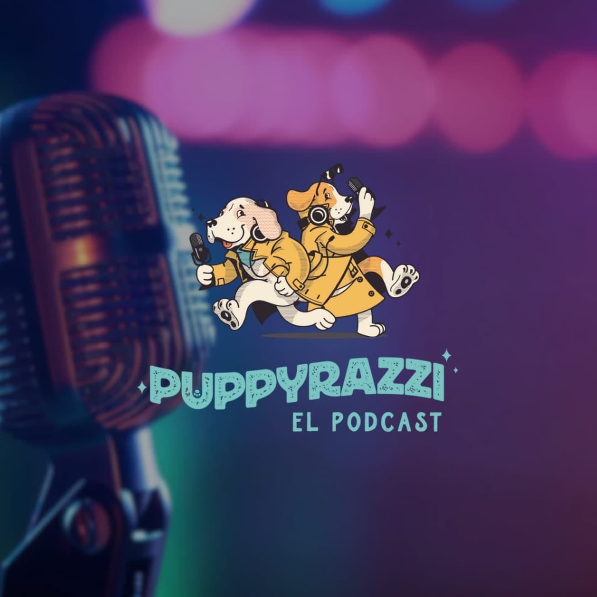Puppyrazzi El Podcast - Podcasts