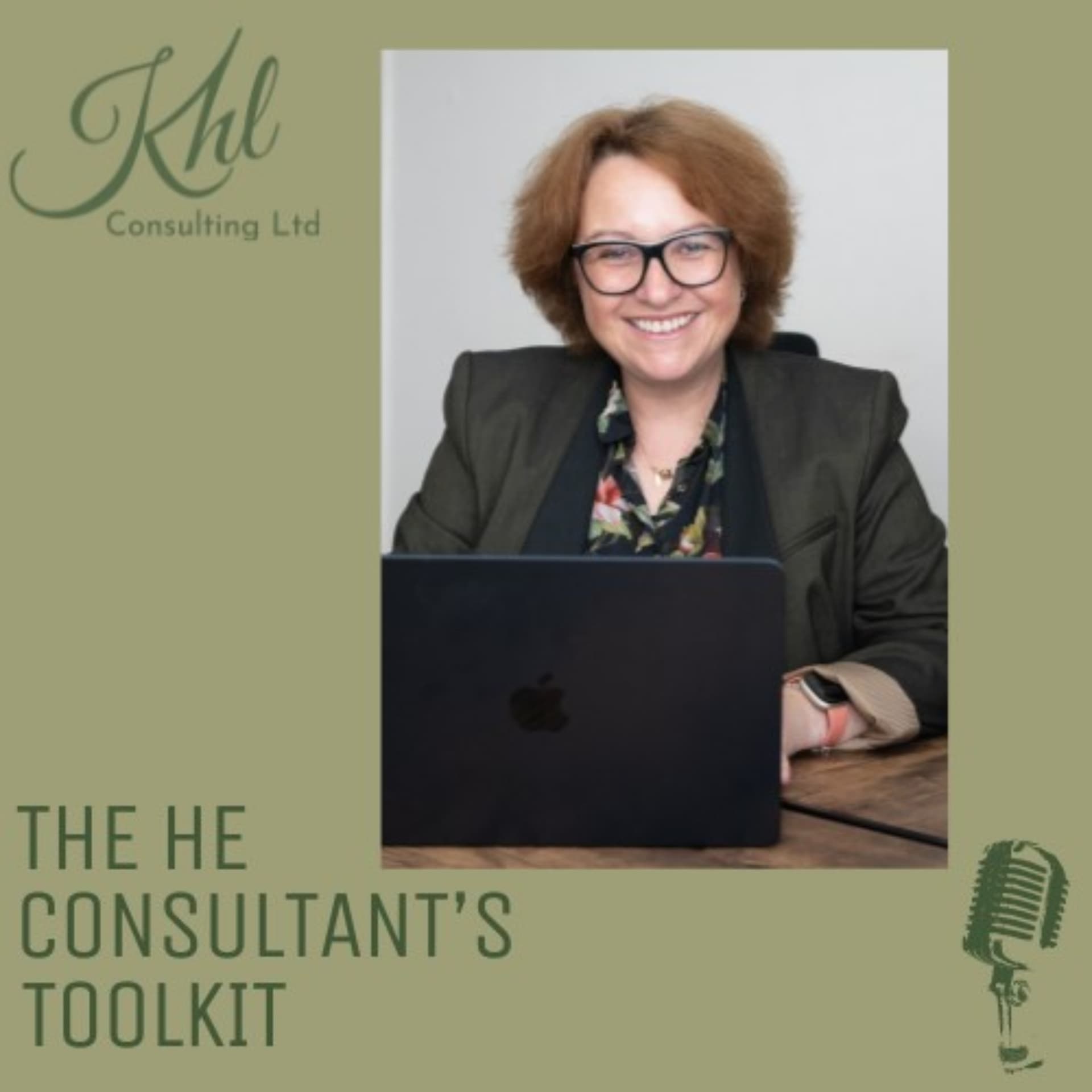 The HE Consultant's Toolkit - Podcasts