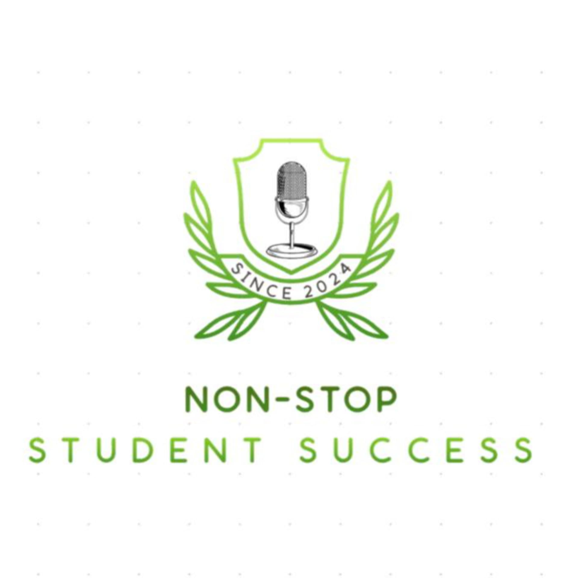 Non-stop Student Success Podcast - Podcasts
