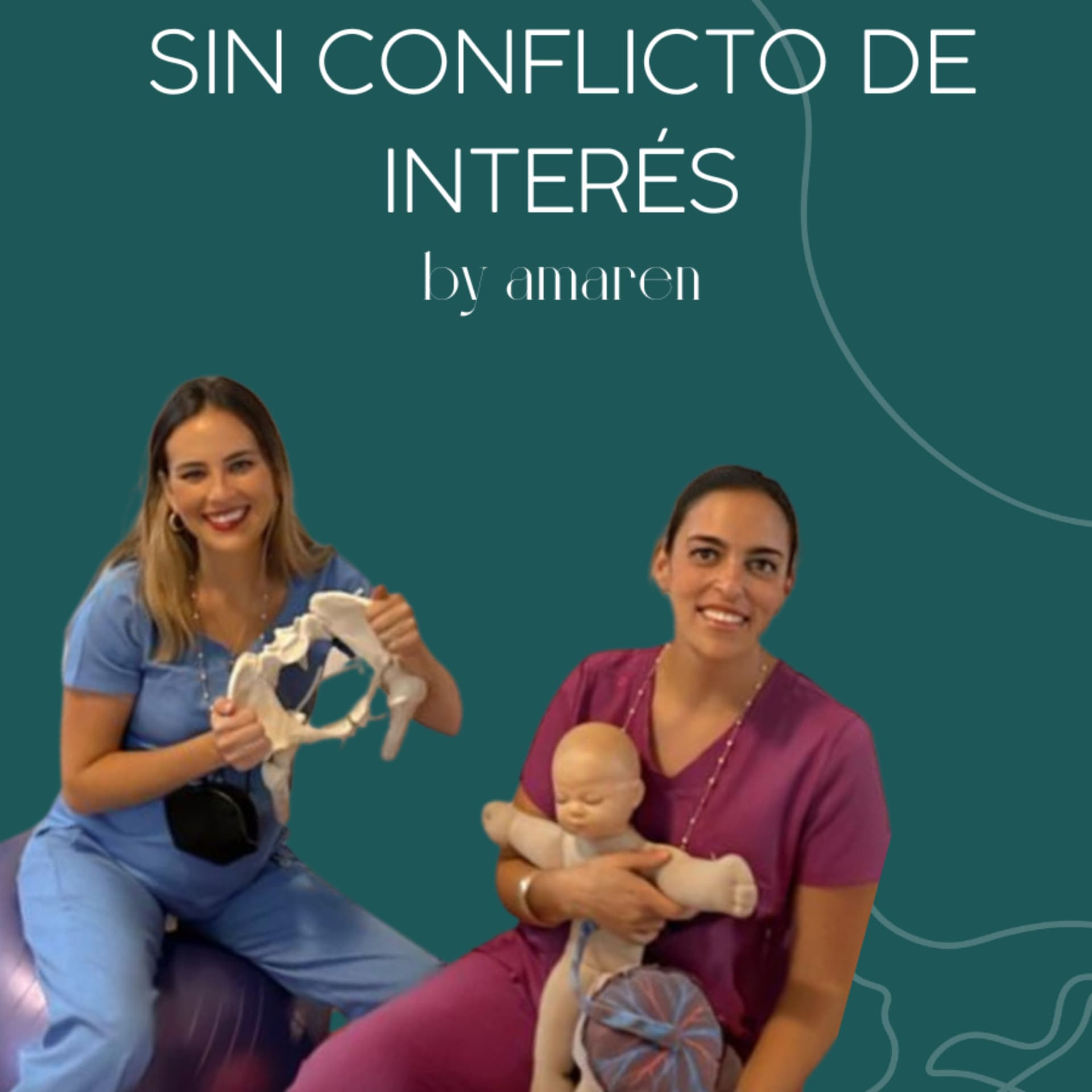 Sin conflicto de interés - Podcasts