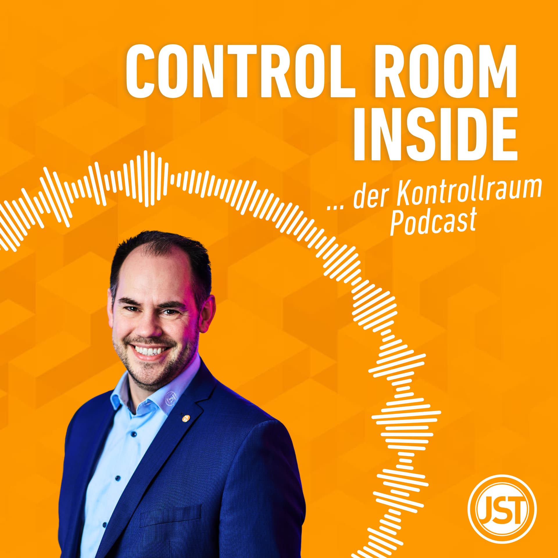 Control Room Inside - Podcasts