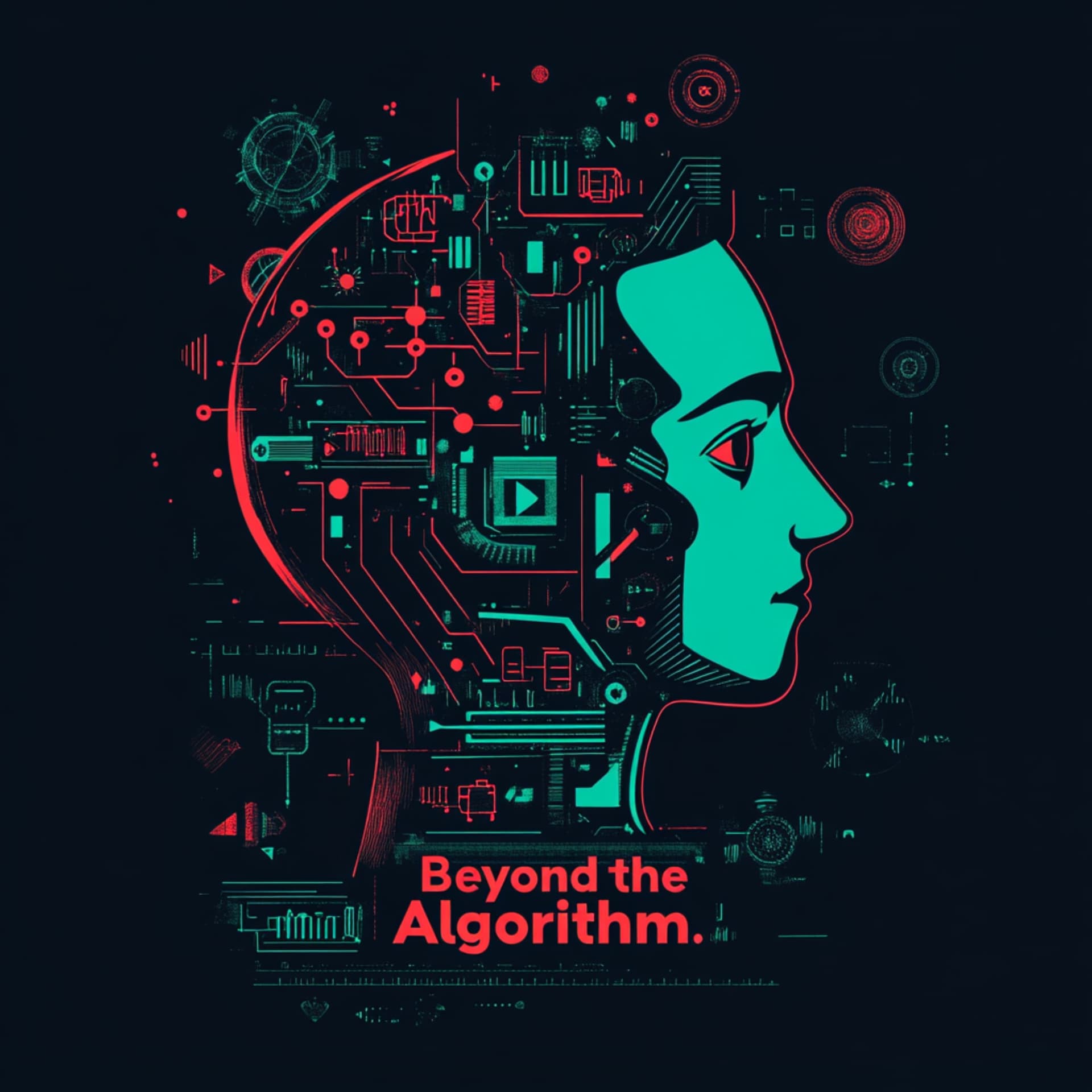 Beyond the Algorithm - Podcasts