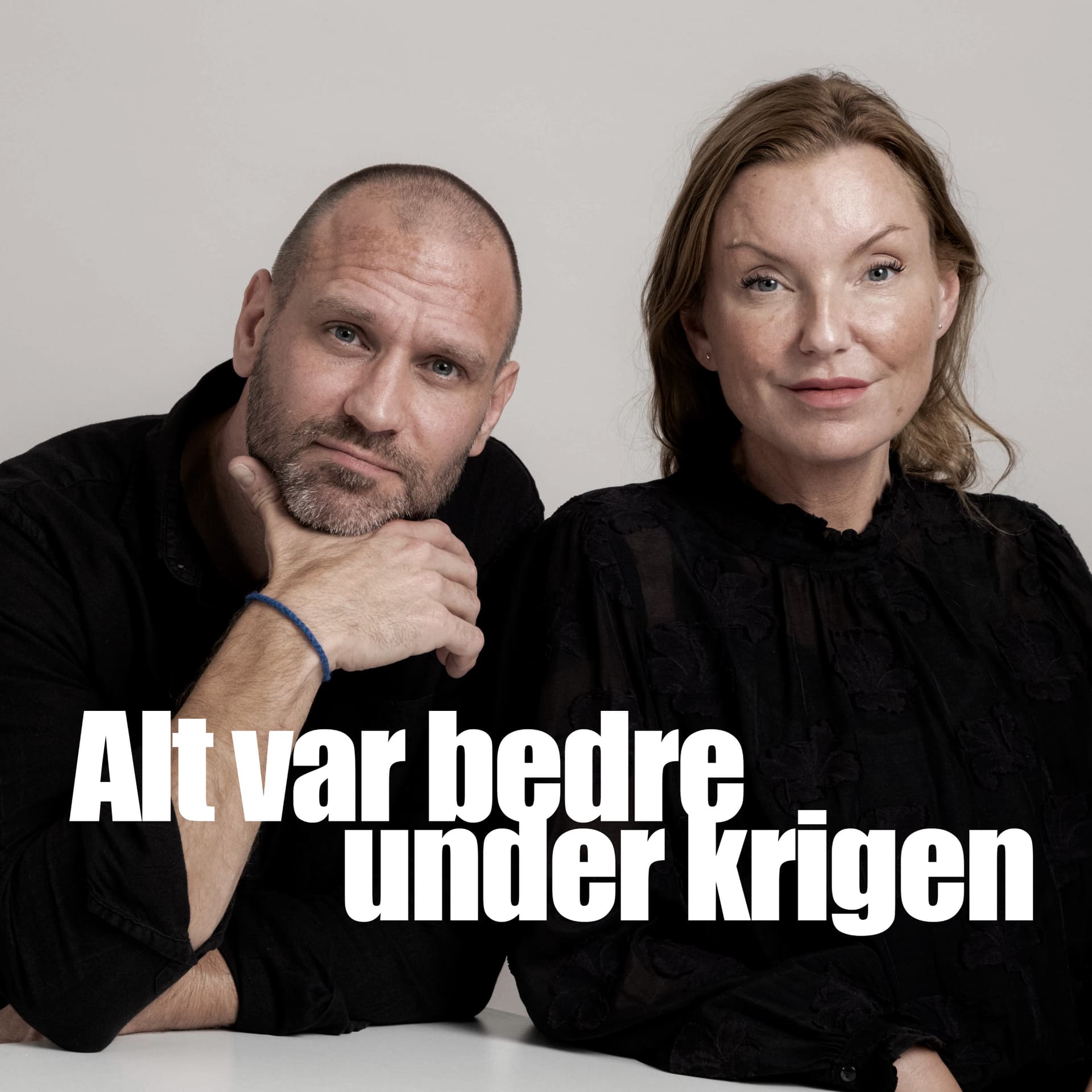 Alt var bedre under krigen - Podcasts
