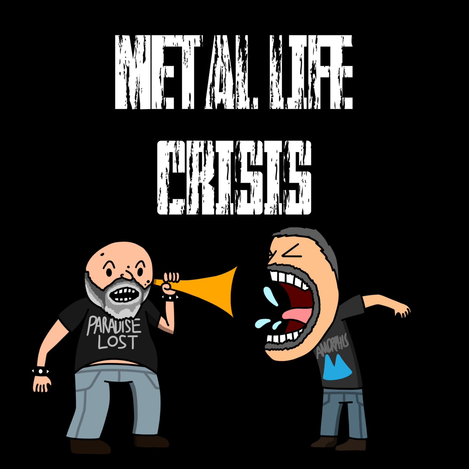 Metal Life Crisis - Podcasts