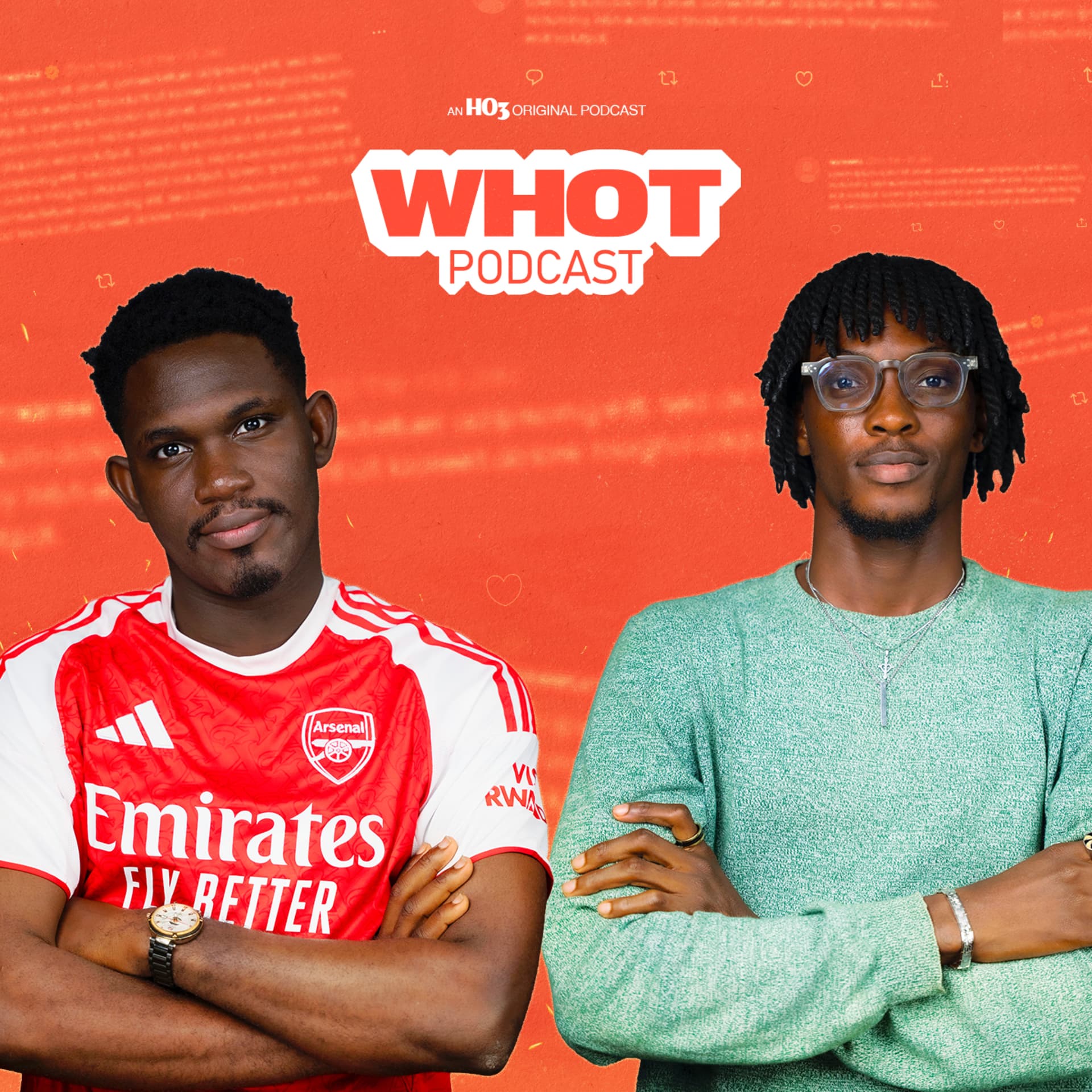 WHOT Podcast - Podcasts