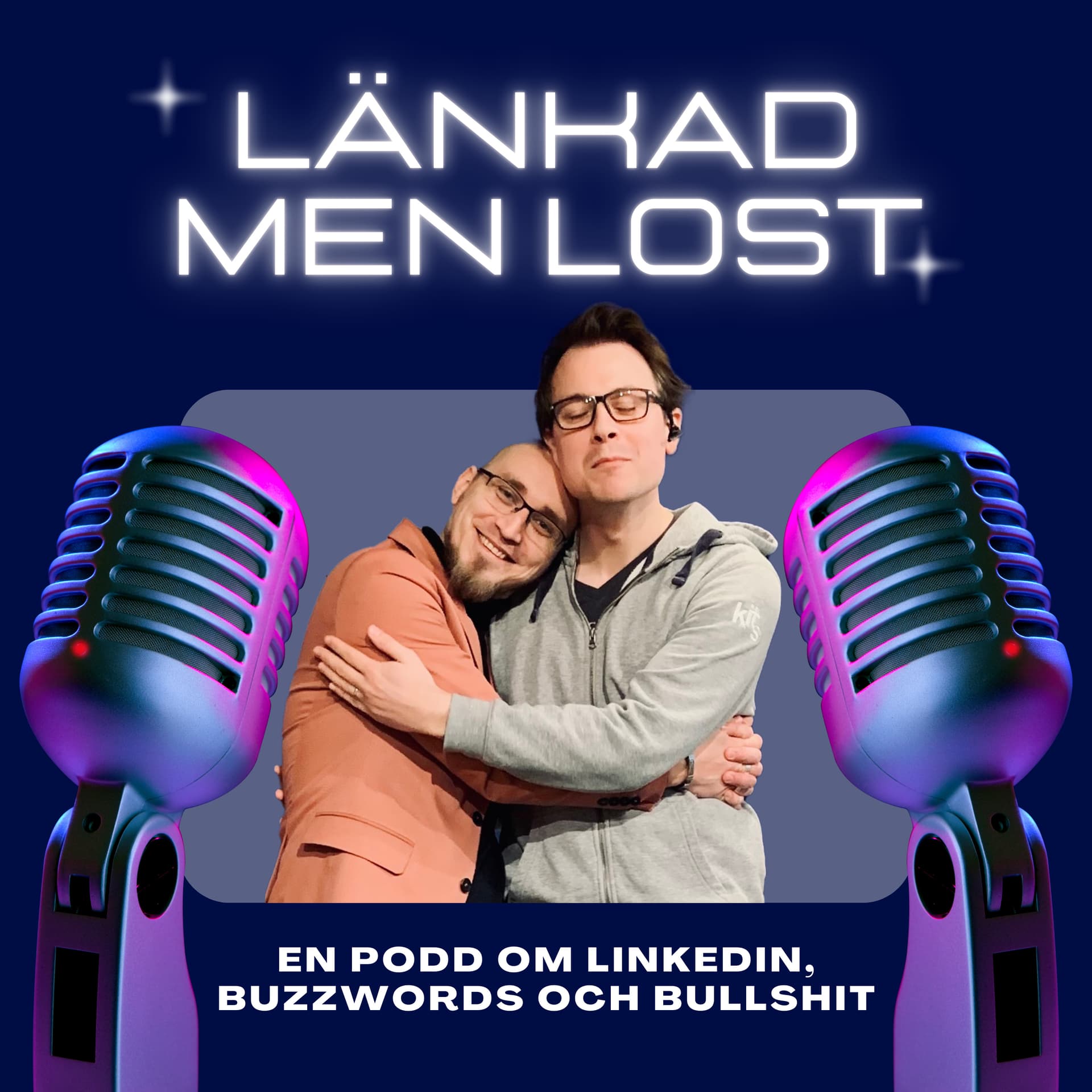 Länkad men Lost - Podcasts