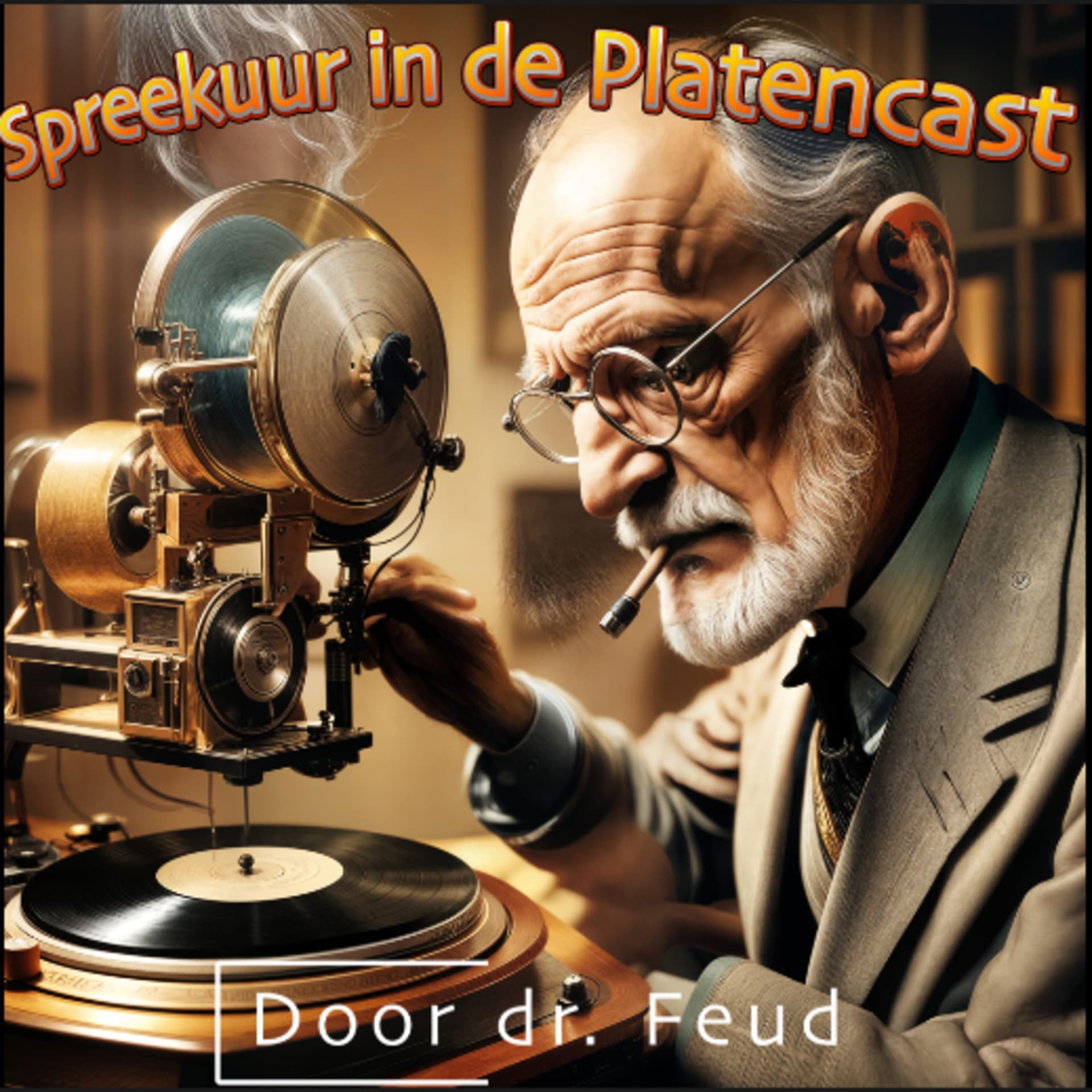 Spreekuur in de Platencast door dr. Feud - Podcasts