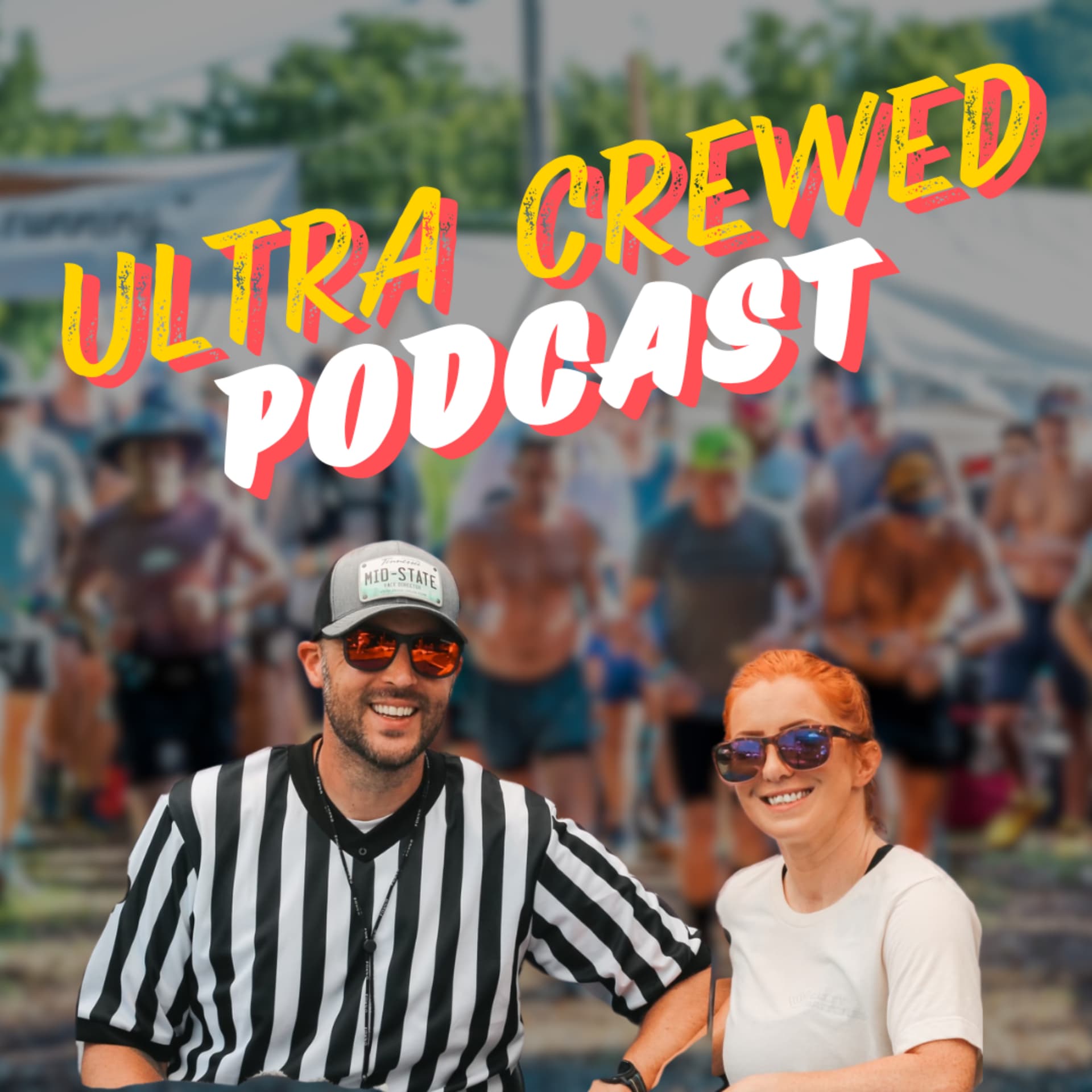 The Ultra Crewed Podcast - Podcasts
