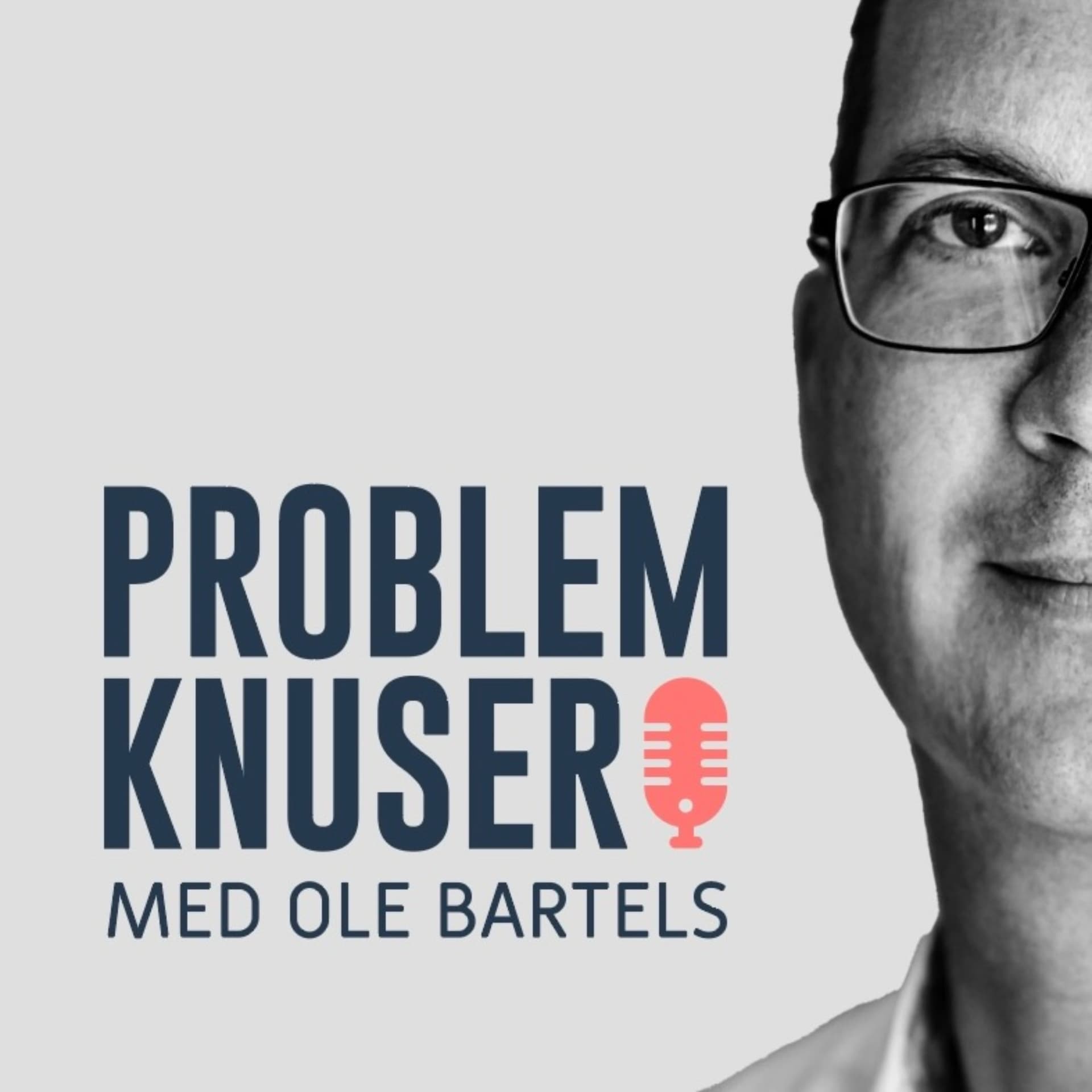 Problemknuser - Podcasts