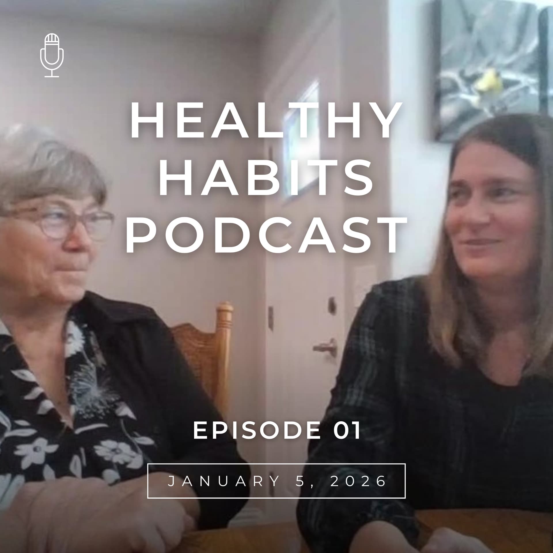 52 Healthy Habits - Podcasts
