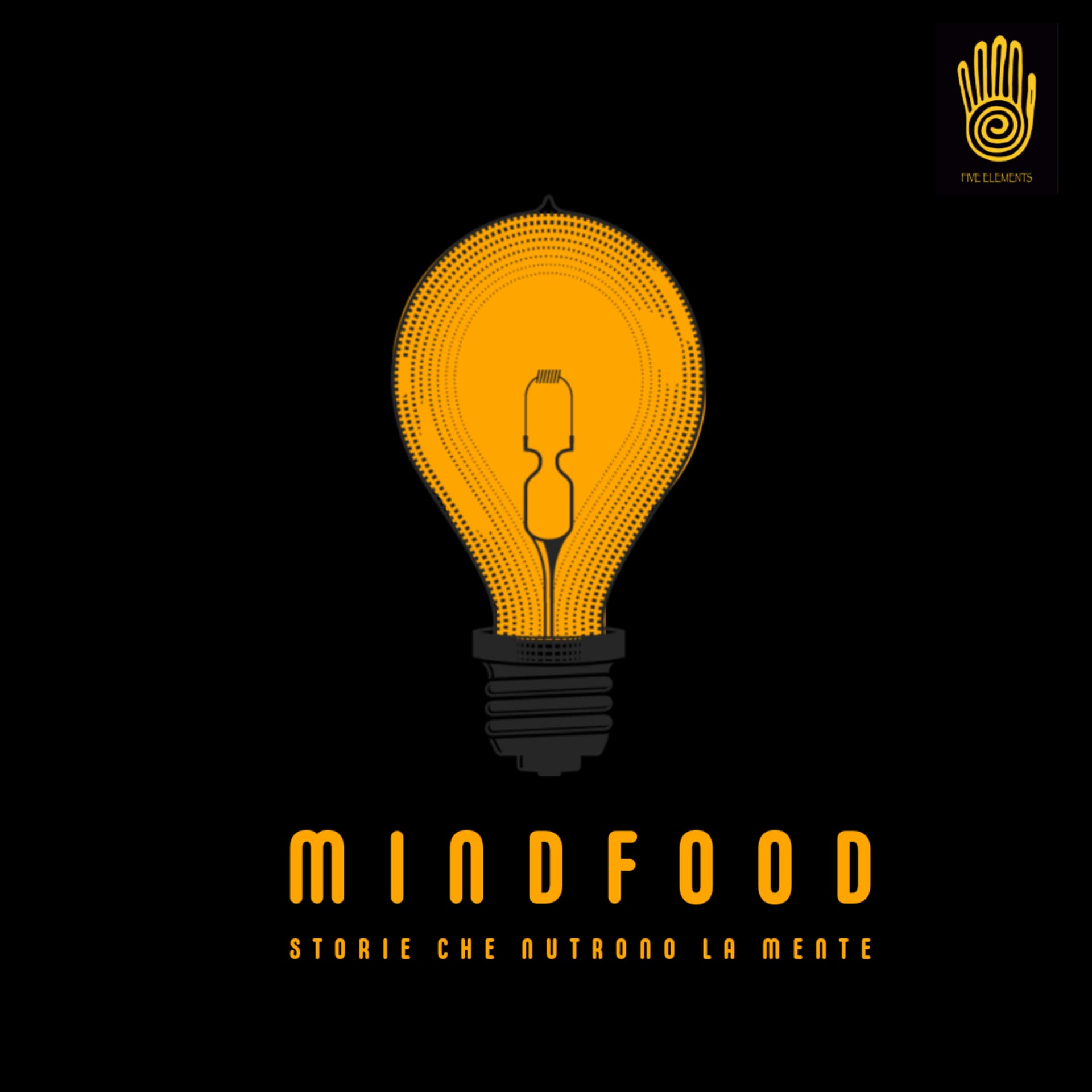 MindFood : storie che nutrono la mente. - Podcasts