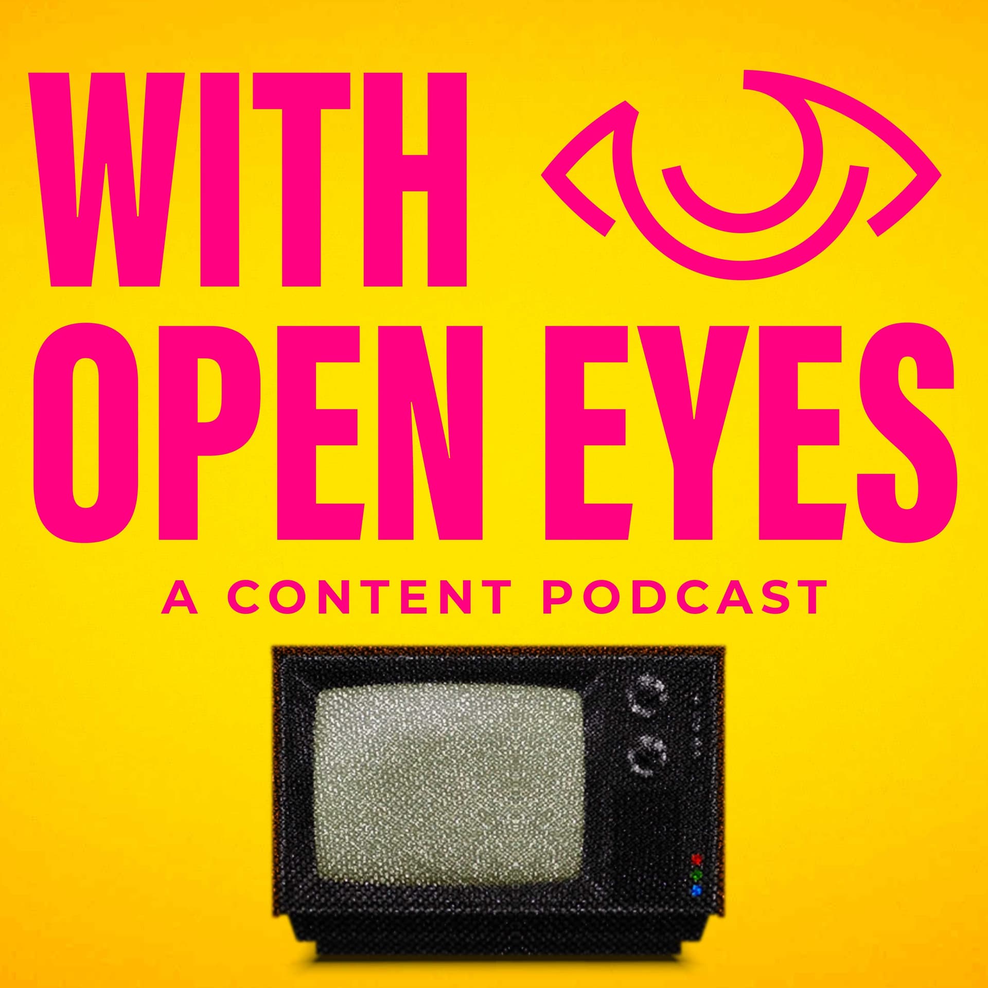 With Open Eyes - Podcasts