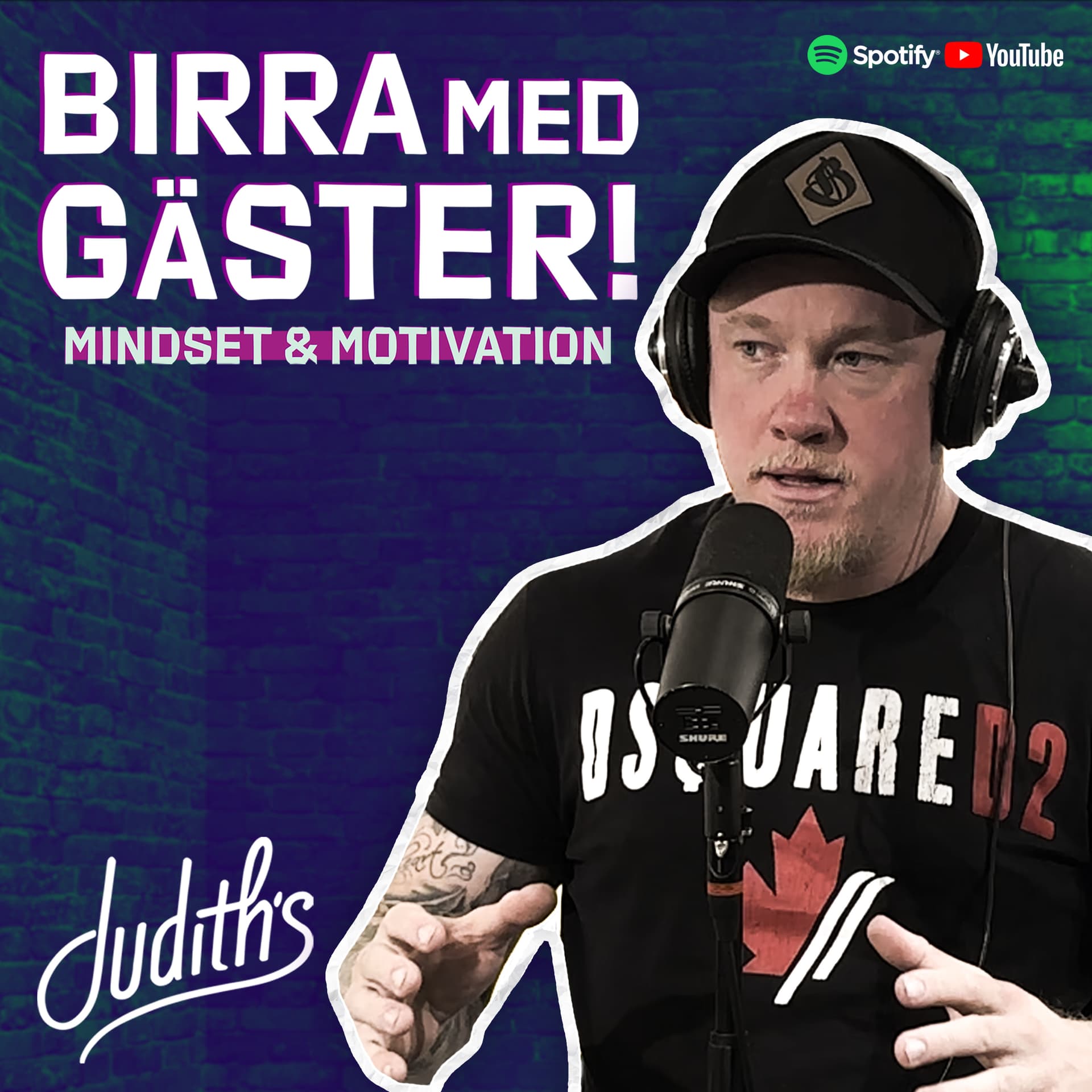 Birra Med Gäster - Podcasts