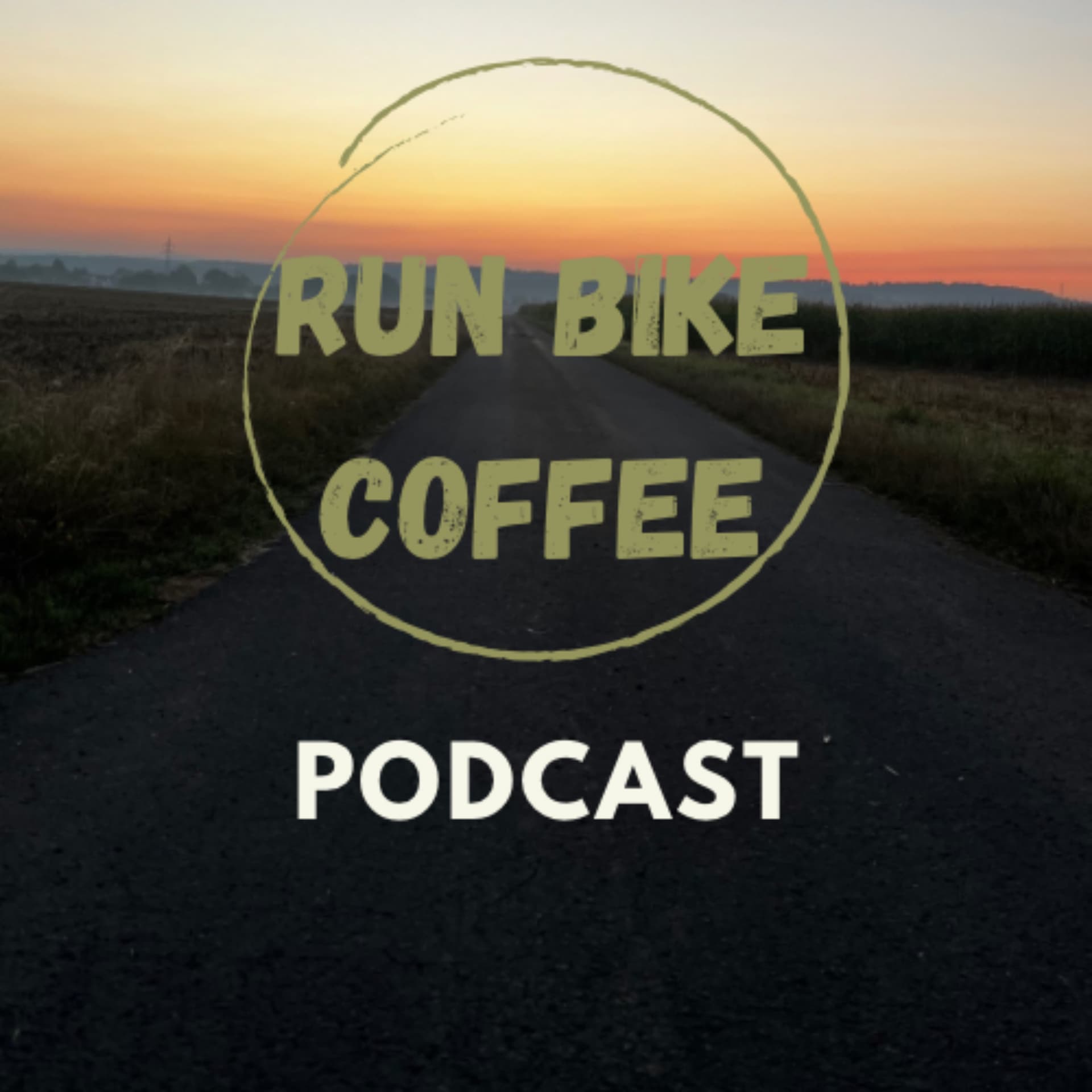 Run Bike Coffee - Podcasts