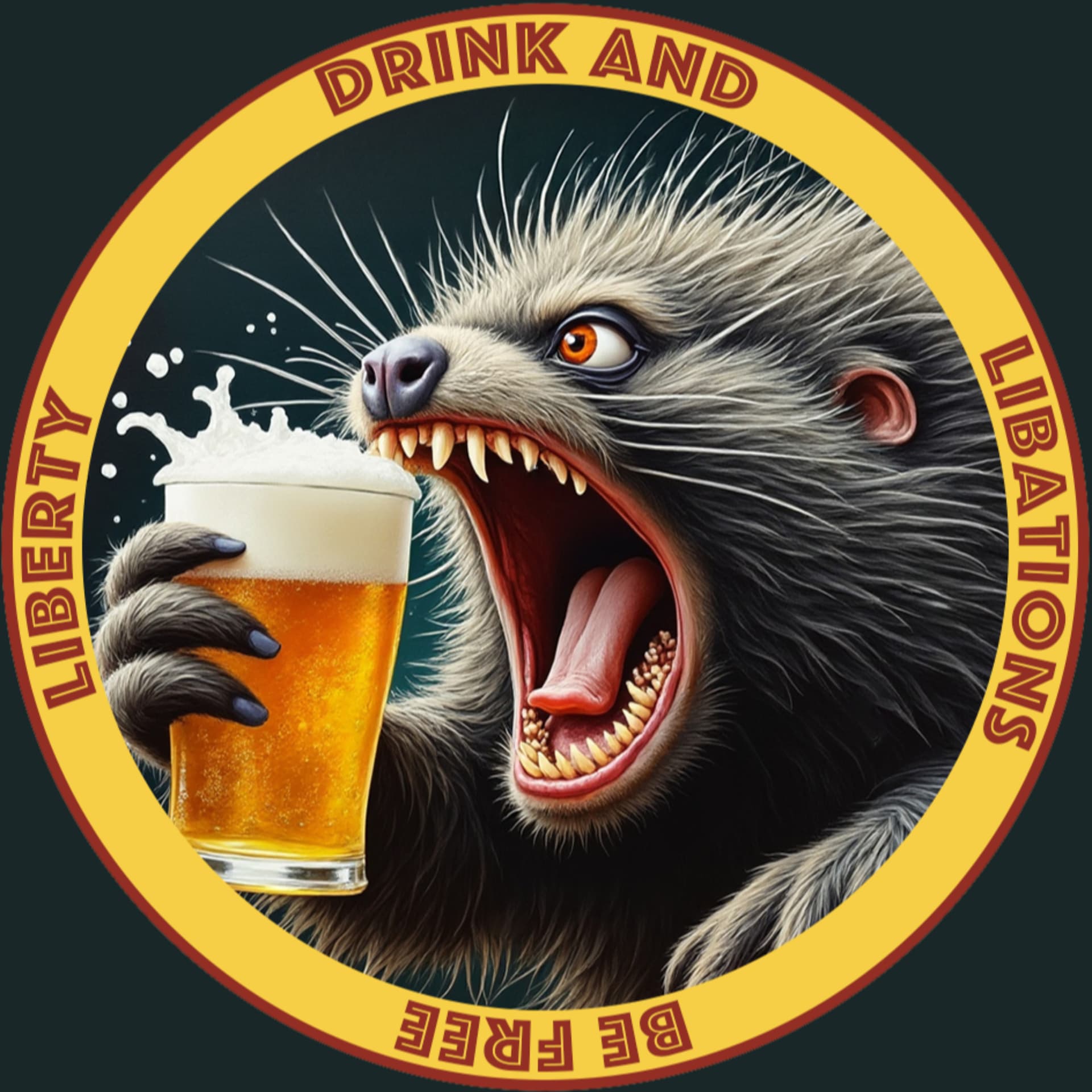 Liberty Libations - Podcasts