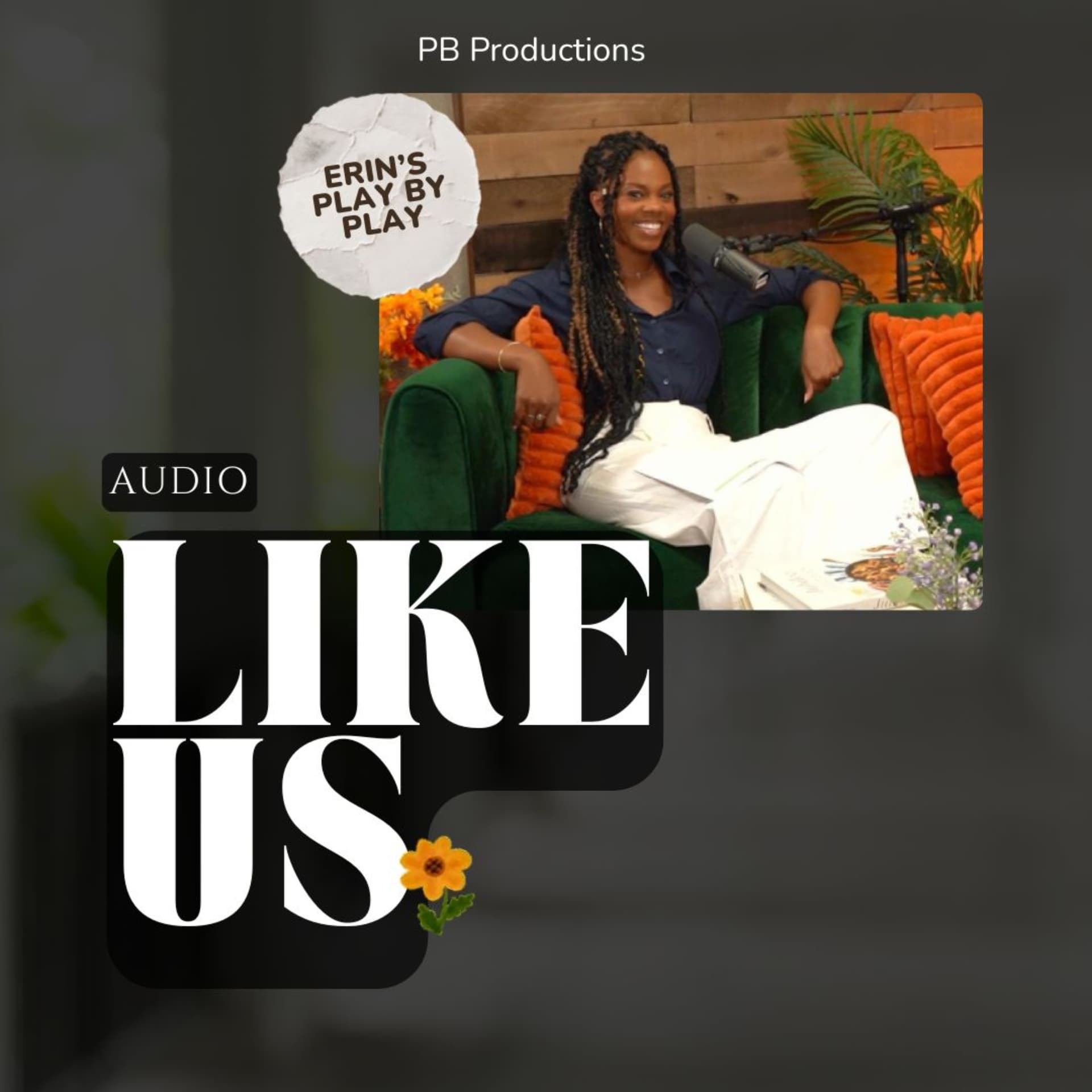 Like Us Pod - Podcasts