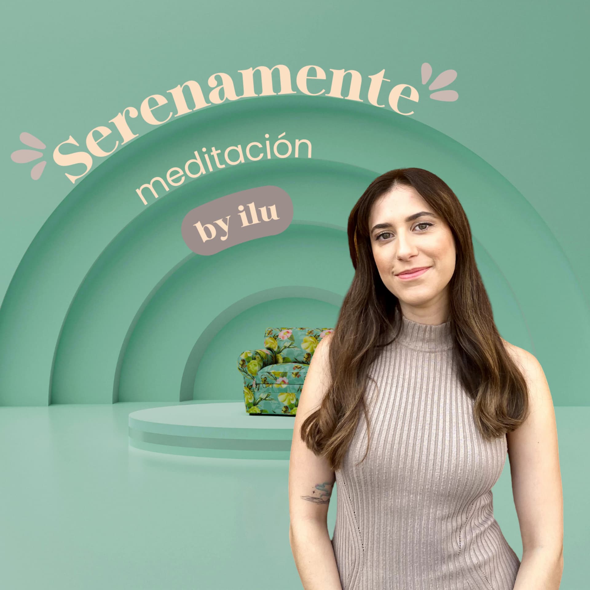 Serenamente Meditación - Podcasts