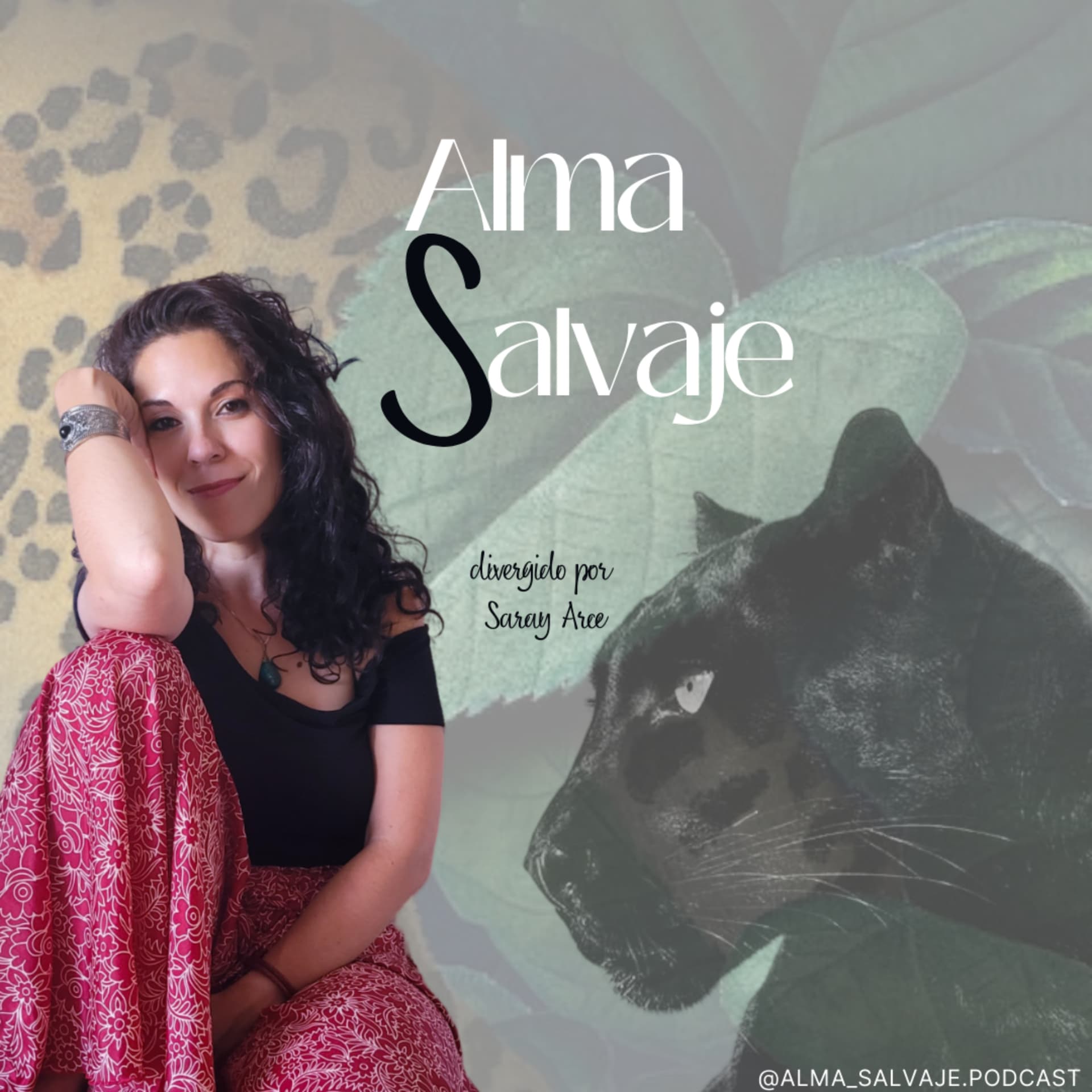 Alma Salvaje Podcast - Podcasts